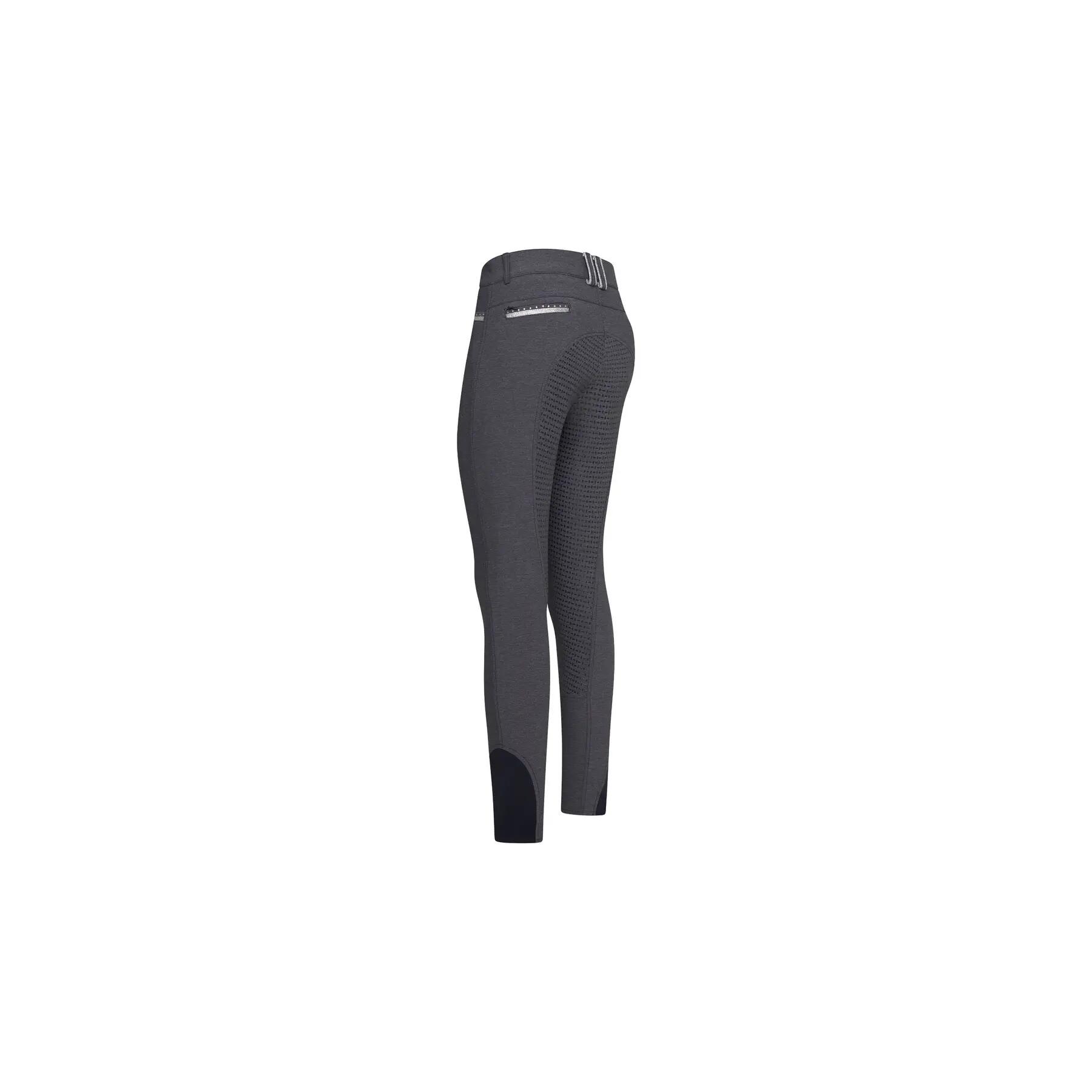 Pantalón de equitación Full Grip Imperial Riding El Capone 2/3