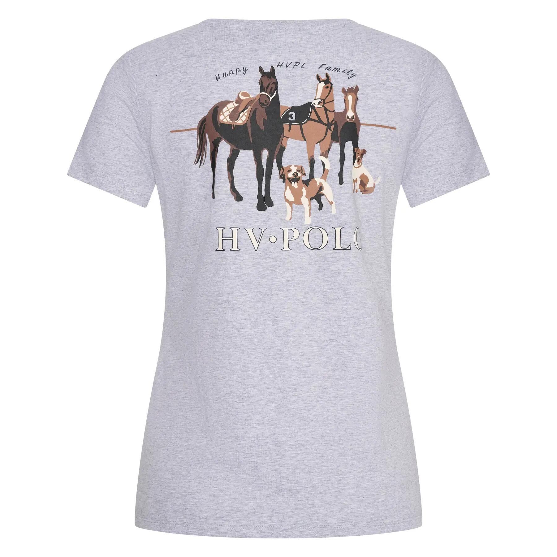 T-shirt da donna HV Polo Polo Family 2/2