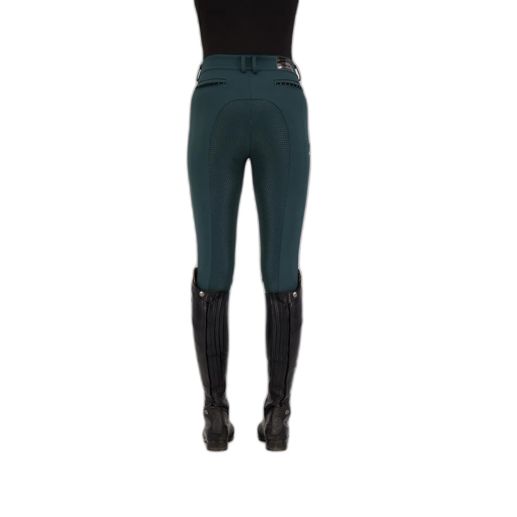 Reithose full grip Damen Euro-Star Arielle Cool 2/5