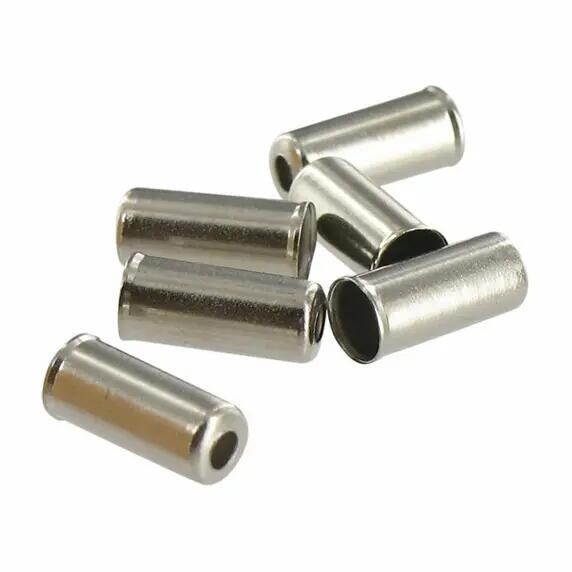 Chrome ferrules Var (x200)