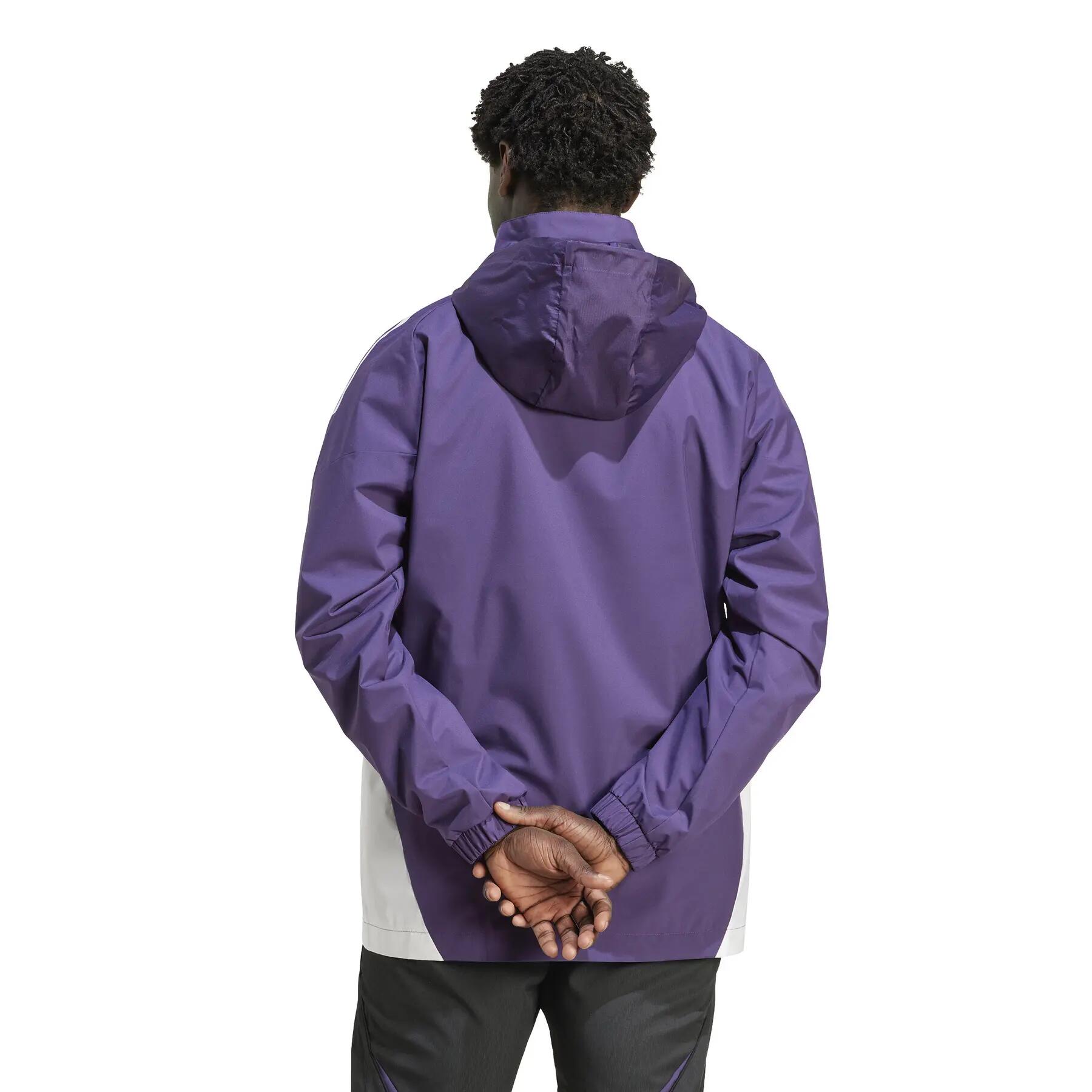 Chaqueta de chándal Exterior Manchester United 2025/26 4/6