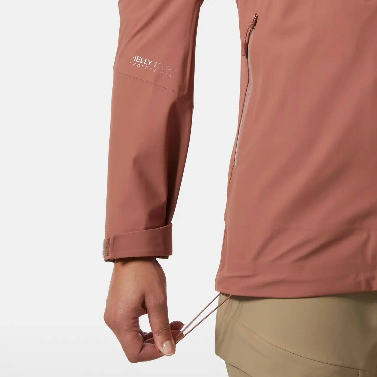 Chubasquero Helly Hansen Verglas BC 7/7