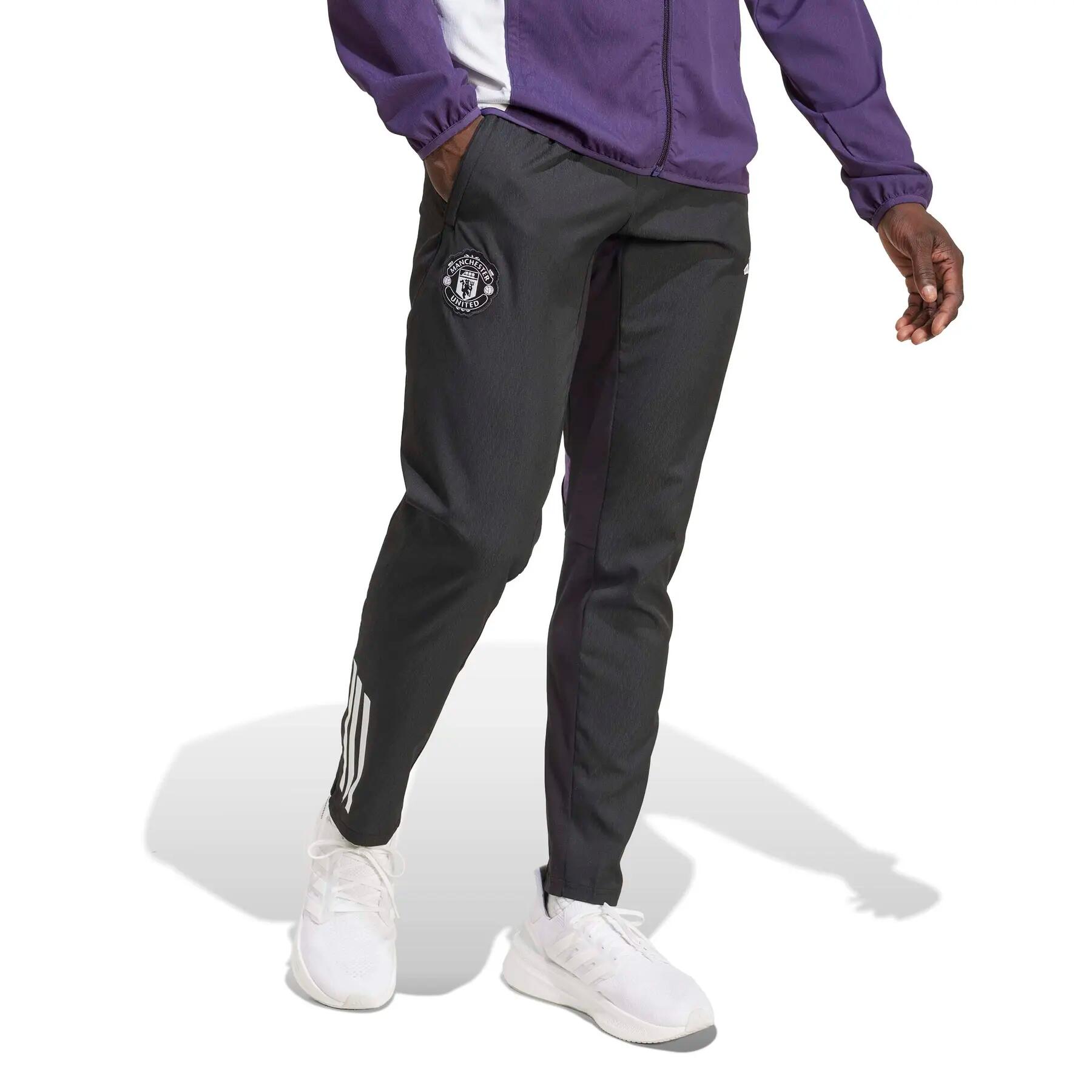 Pantaloni della tuta Prematch Manchester United 2025/26 4/7