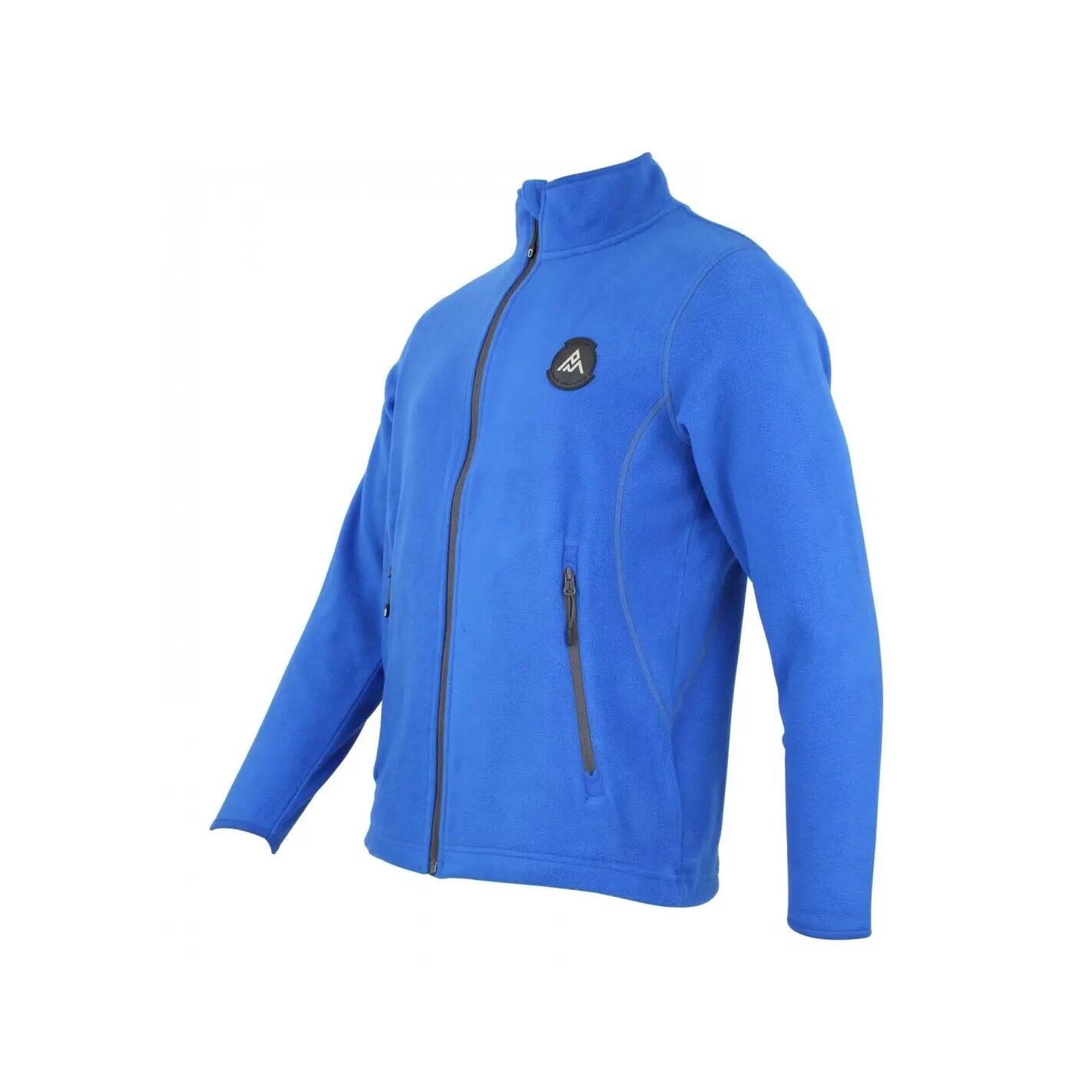 Polaire full zip Peak Mountain 3/3