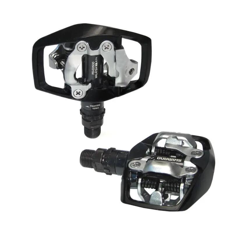 Pedais MTB Shimano PD-ED500 5/5