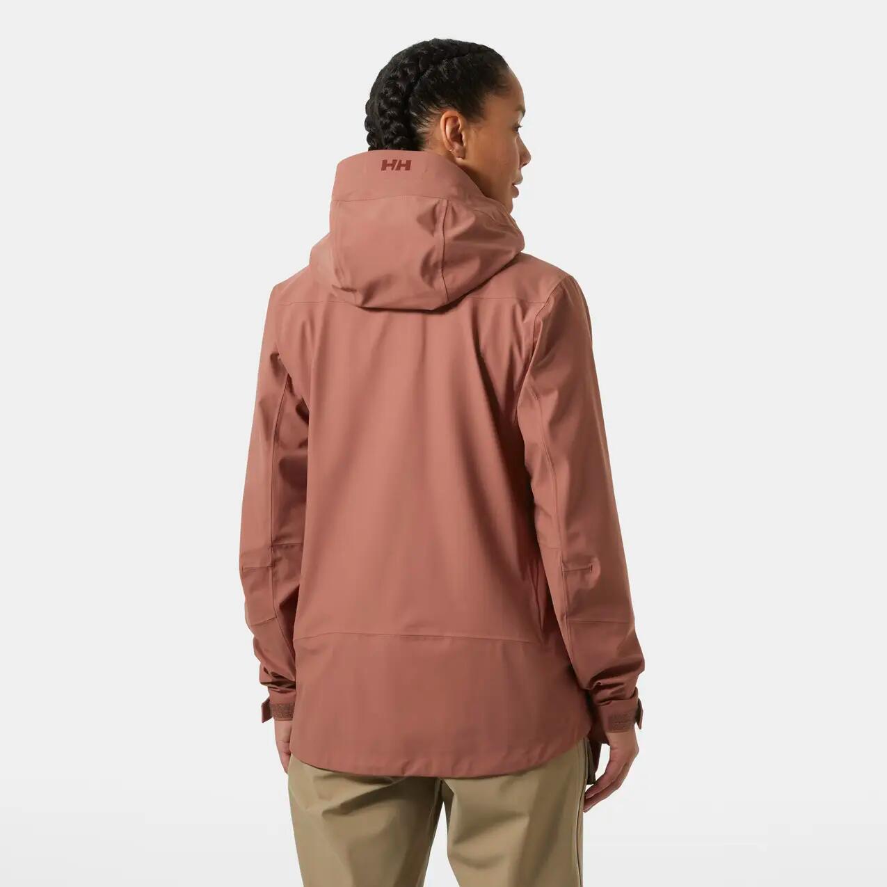 Chubasquero Helly Hansen Verglas BC 4/7