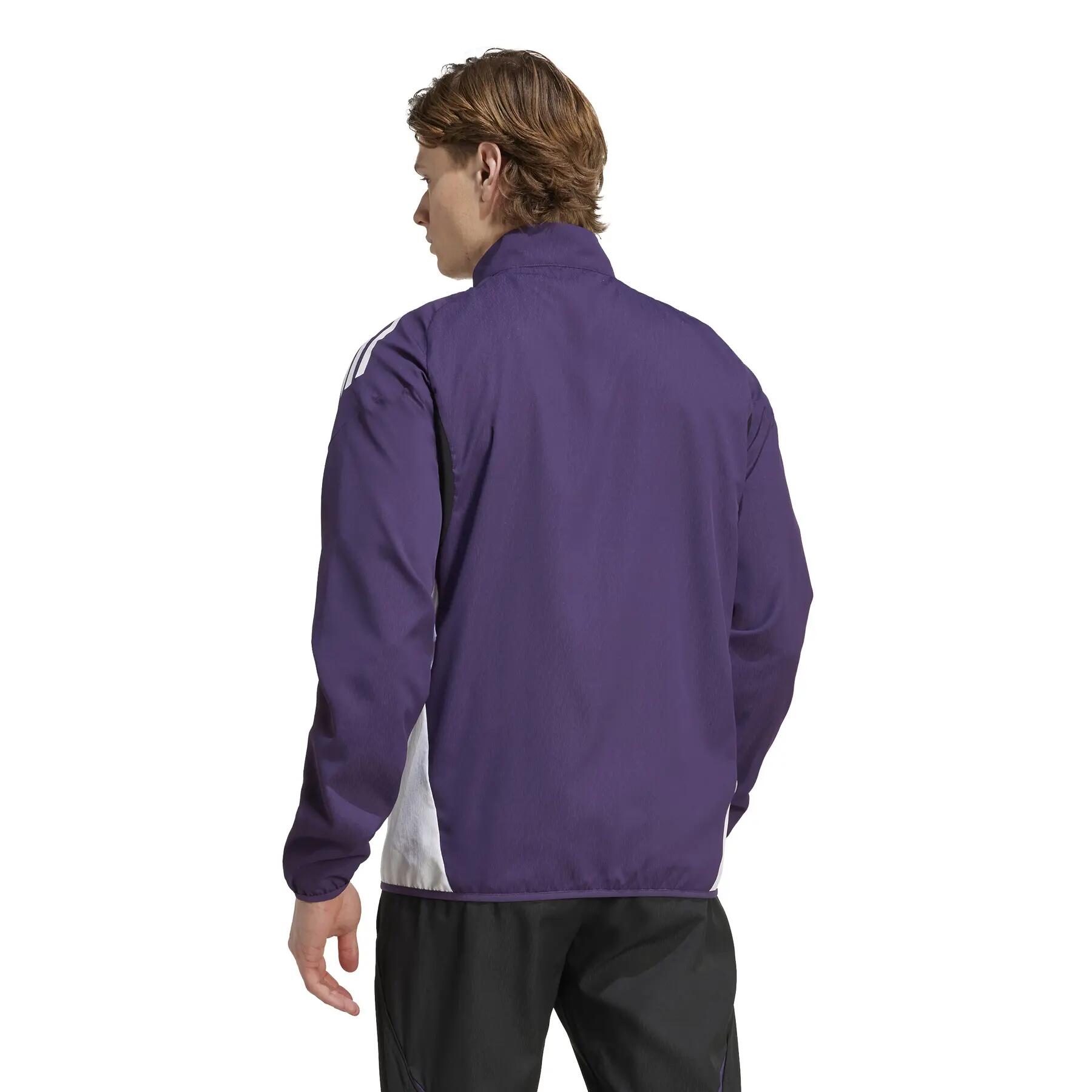 Manchester United Prematch Trainingsjacke 2025/26 4/6