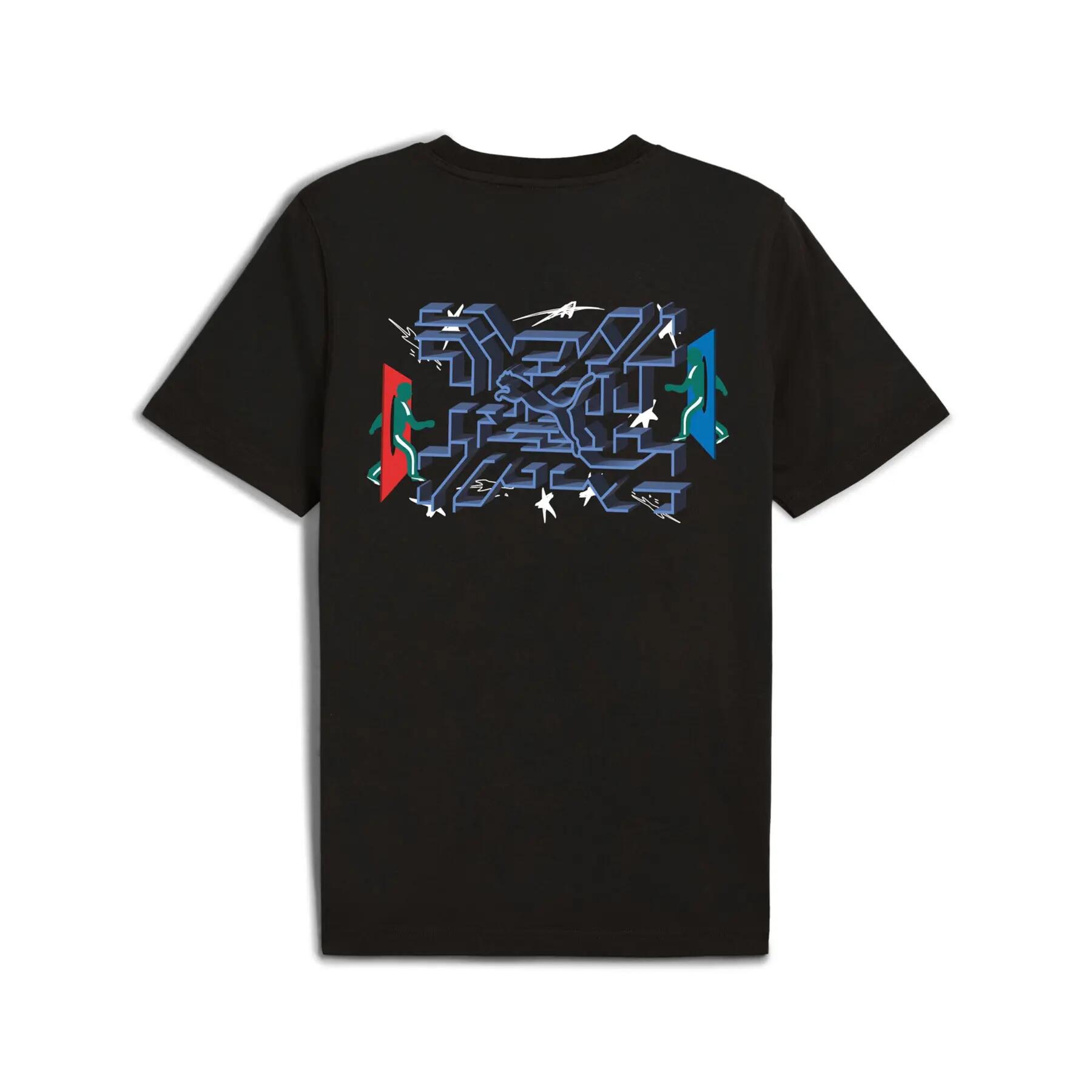 T-shirt Puma X Squid Game Graphic 2/2