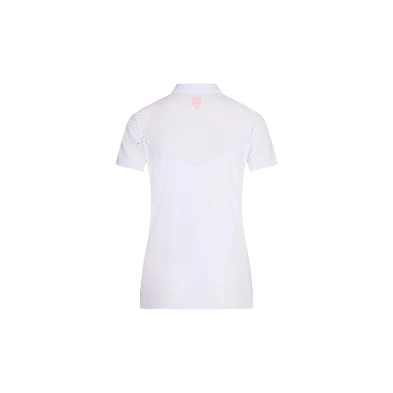 Polo Imperial Riding Lulu cu detalii elegante