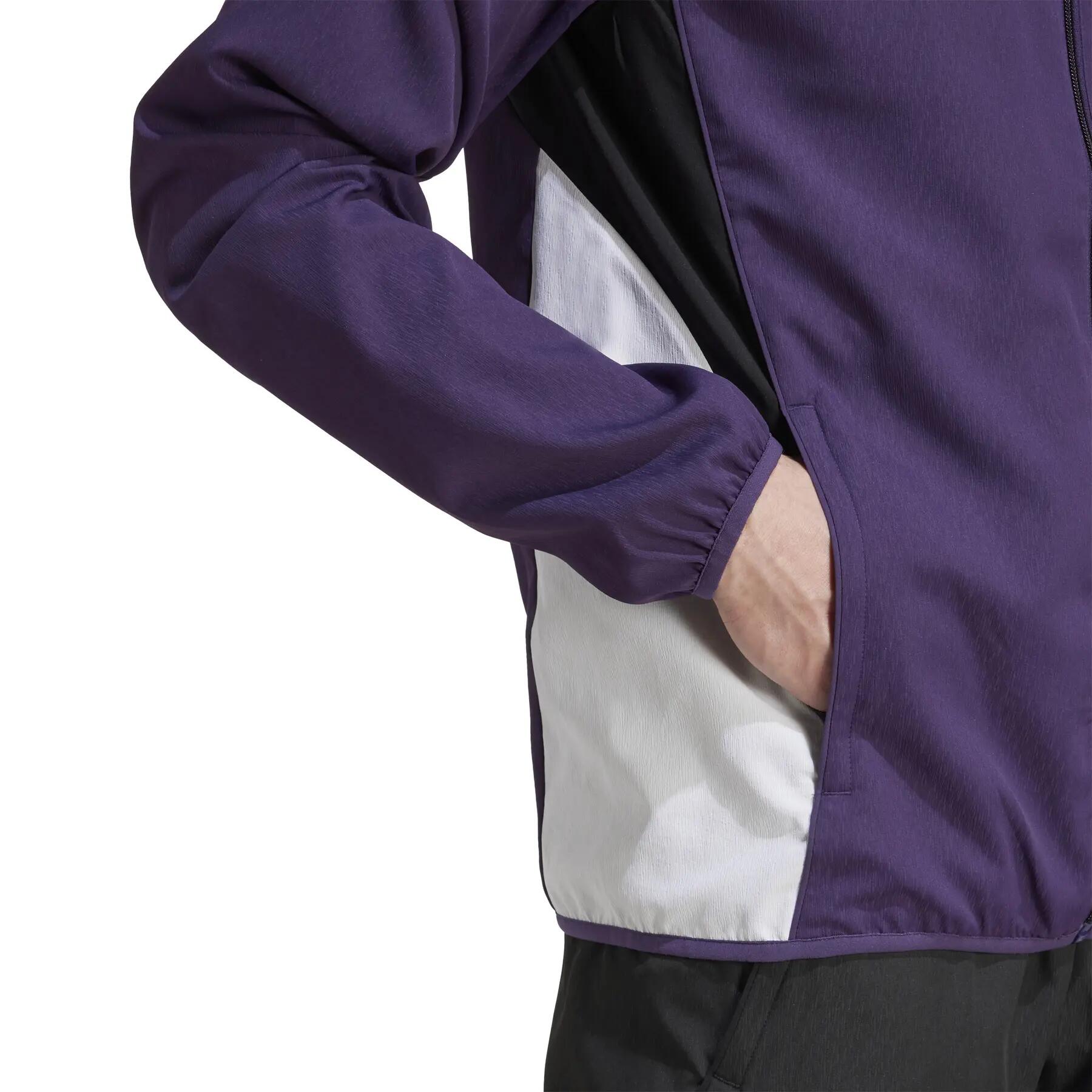 Manchester United Prematch Trainingsjacke 2025/26 6/6