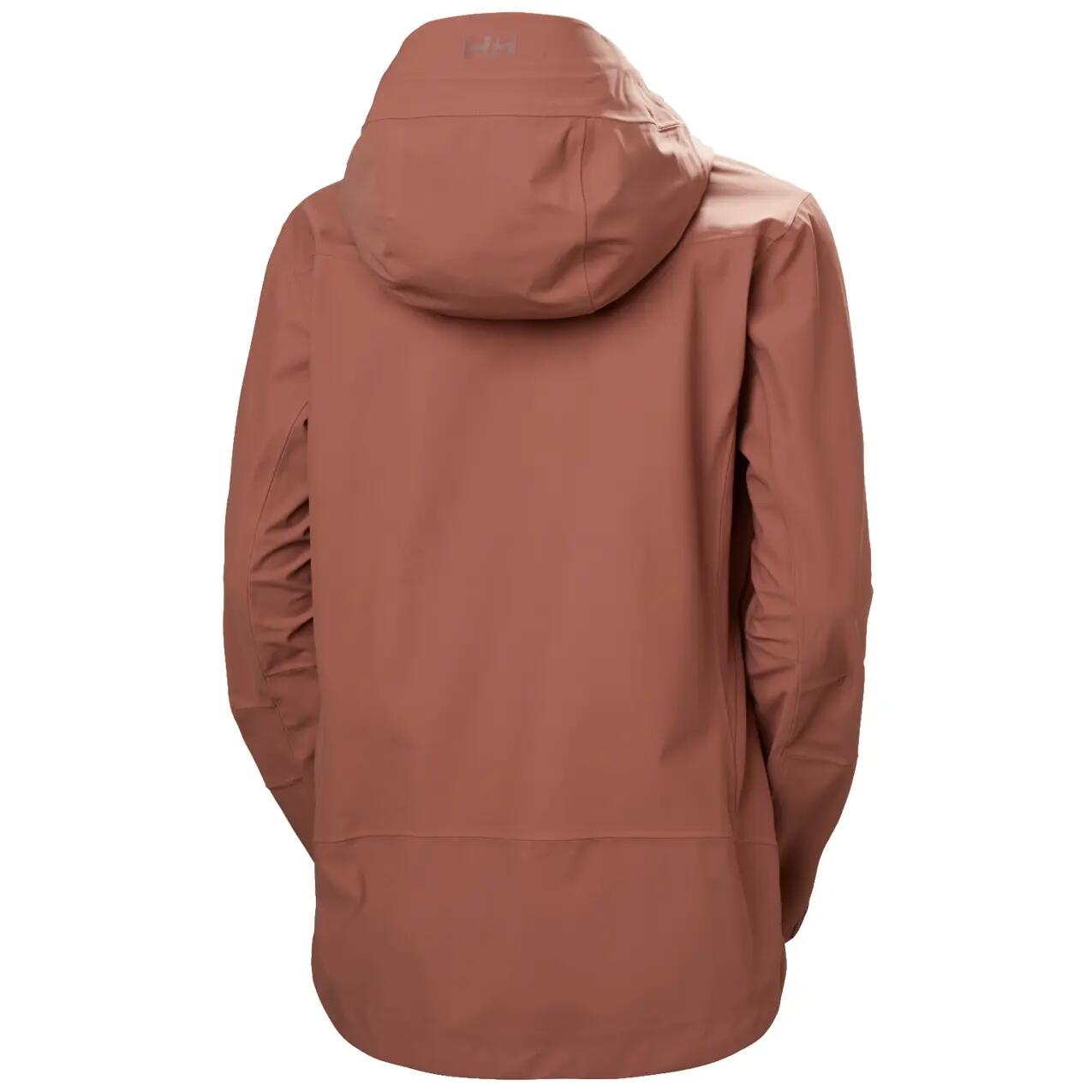 Chubasquero Helly Hansen Verglas BC 6/7