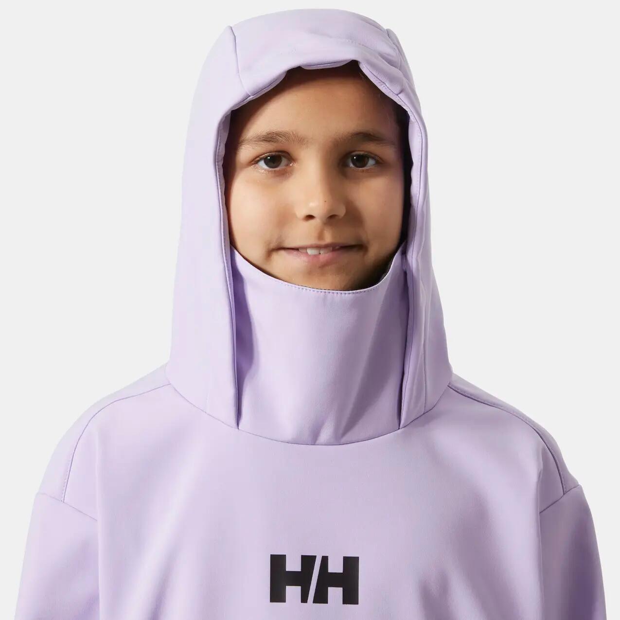Junior Hoodie Helly Hansen Powder Softshell 3/6
