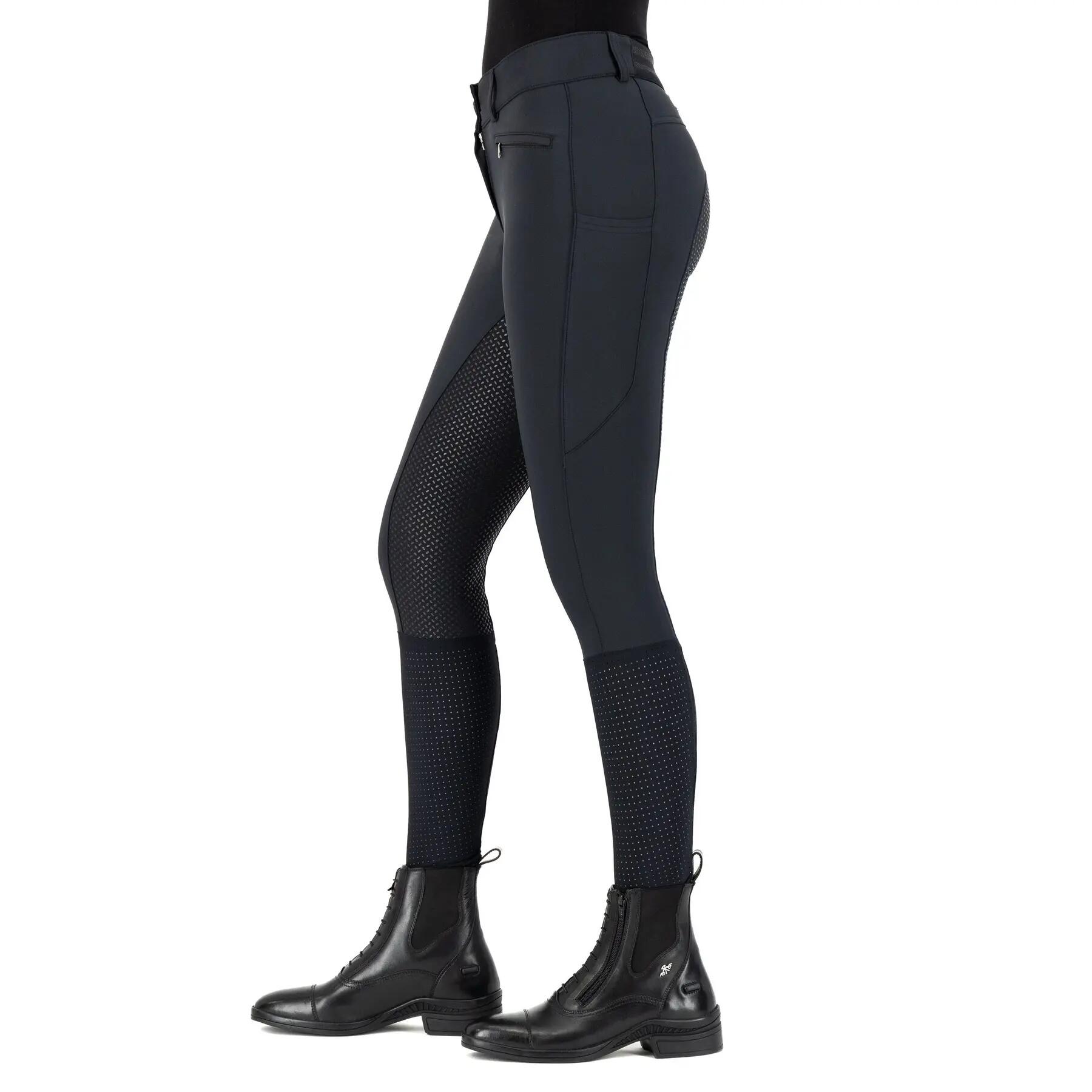 Reithose full grip Frau Euro-Star Airflow 3/3