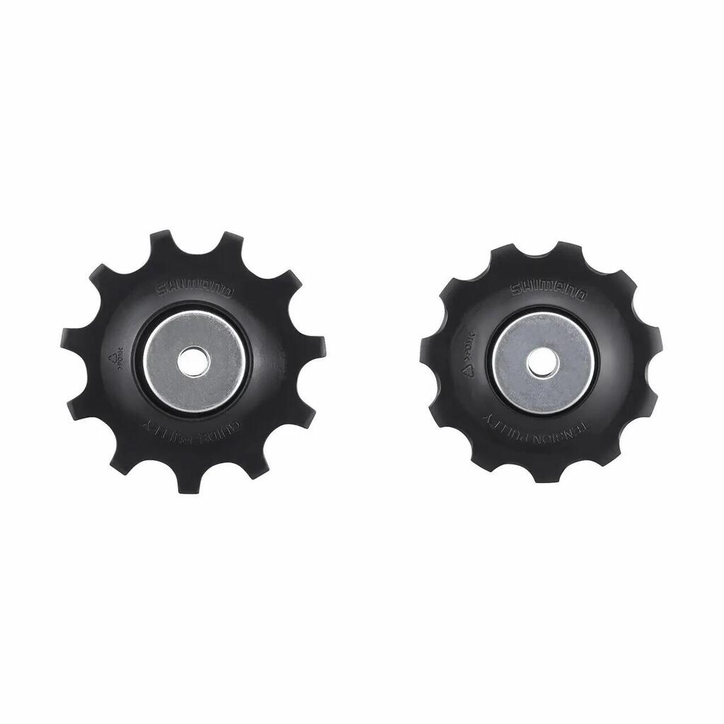 Set of tension and guide rollers Shimano