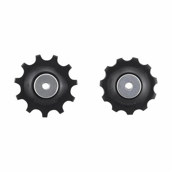 Jeu de galets de tension et de guidage Shimano