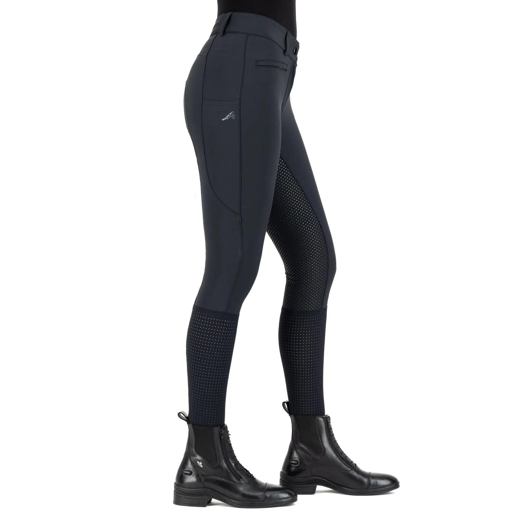 Reithose full grip Frau Euro-Star Airflow 2/3