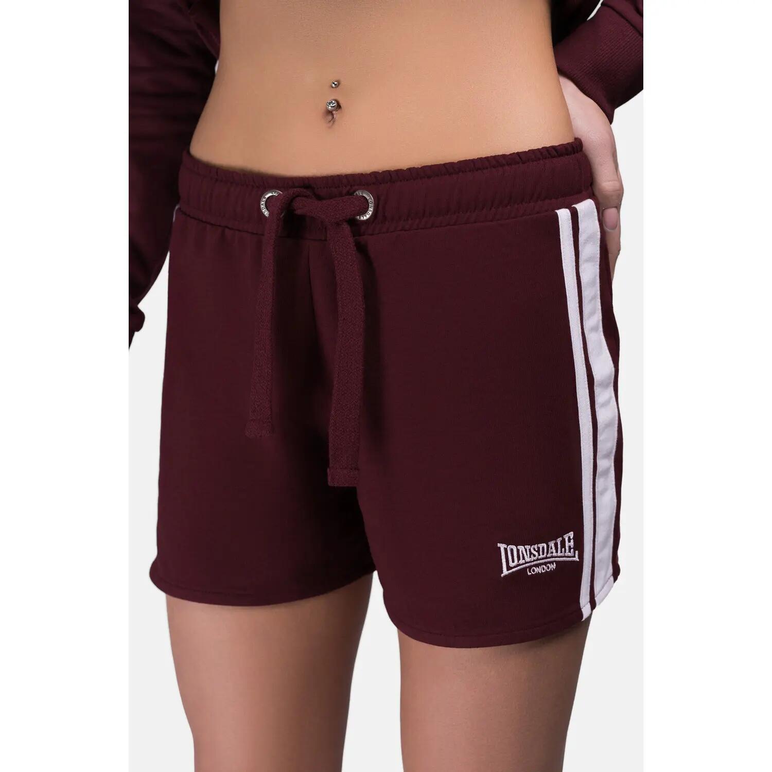 Pantalón corto de mujer Lonsdale Carloway 2/6