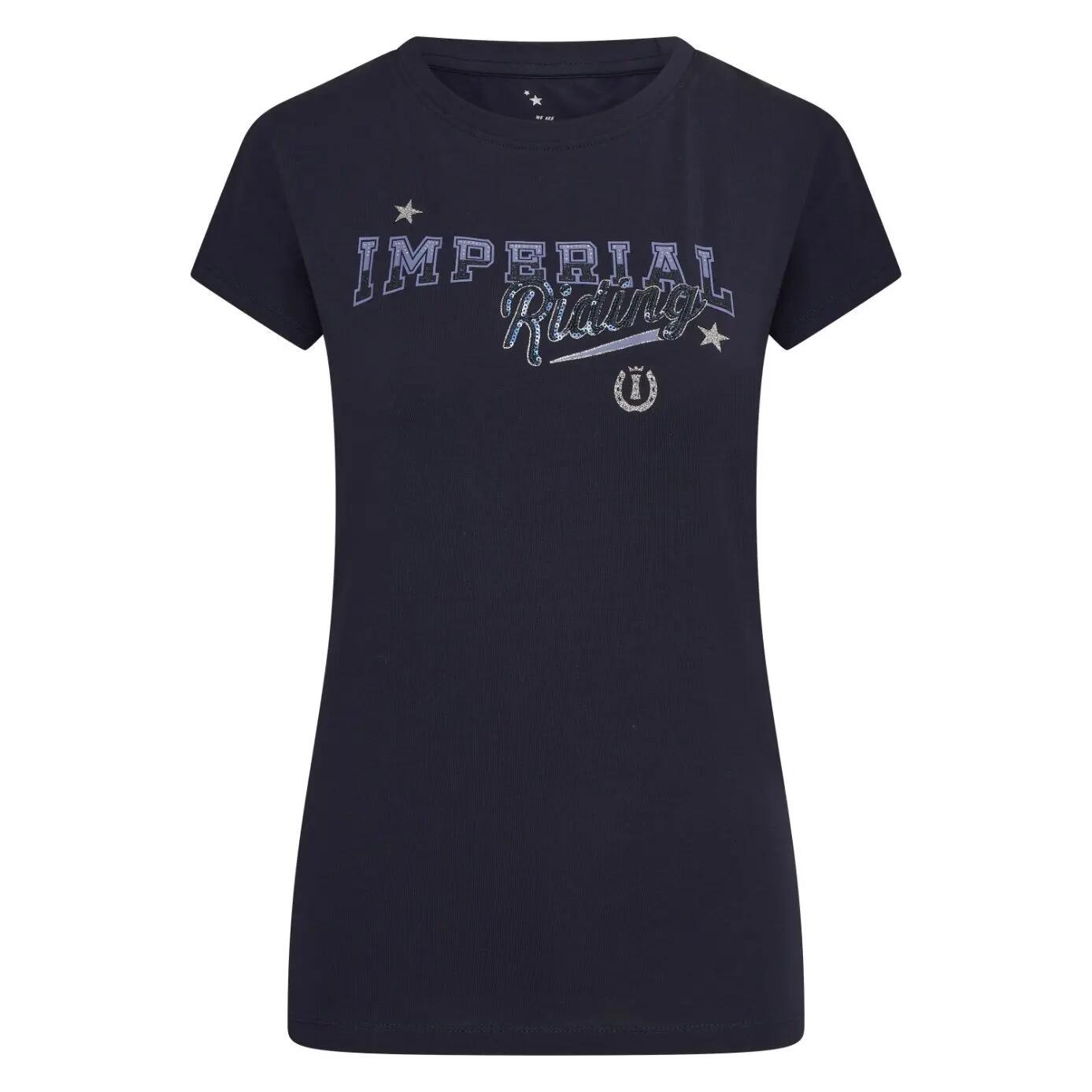 Tricou Fete Imperial Riding Classy