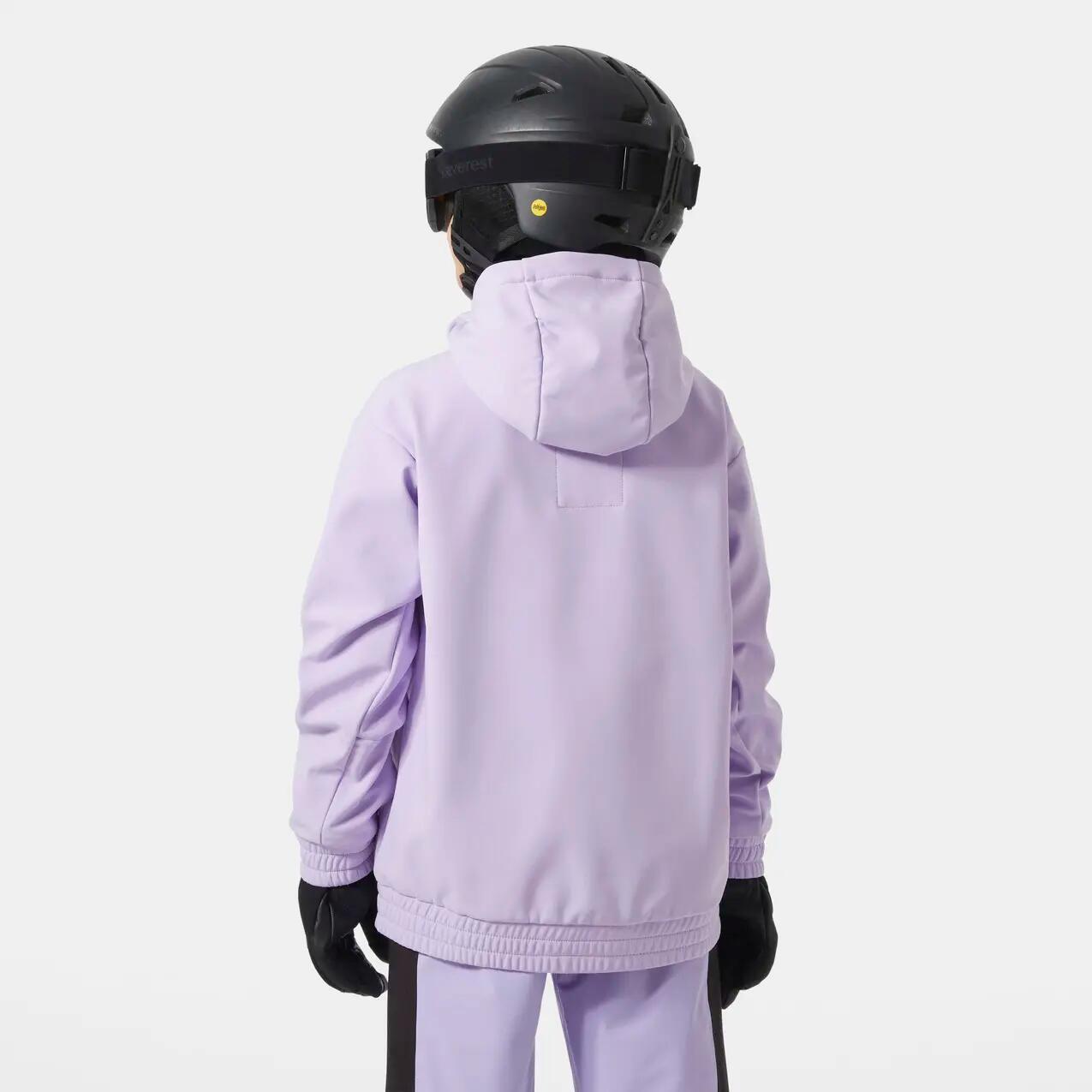 Junior Hoodie Helly Hansen Powder Softshell 4/6