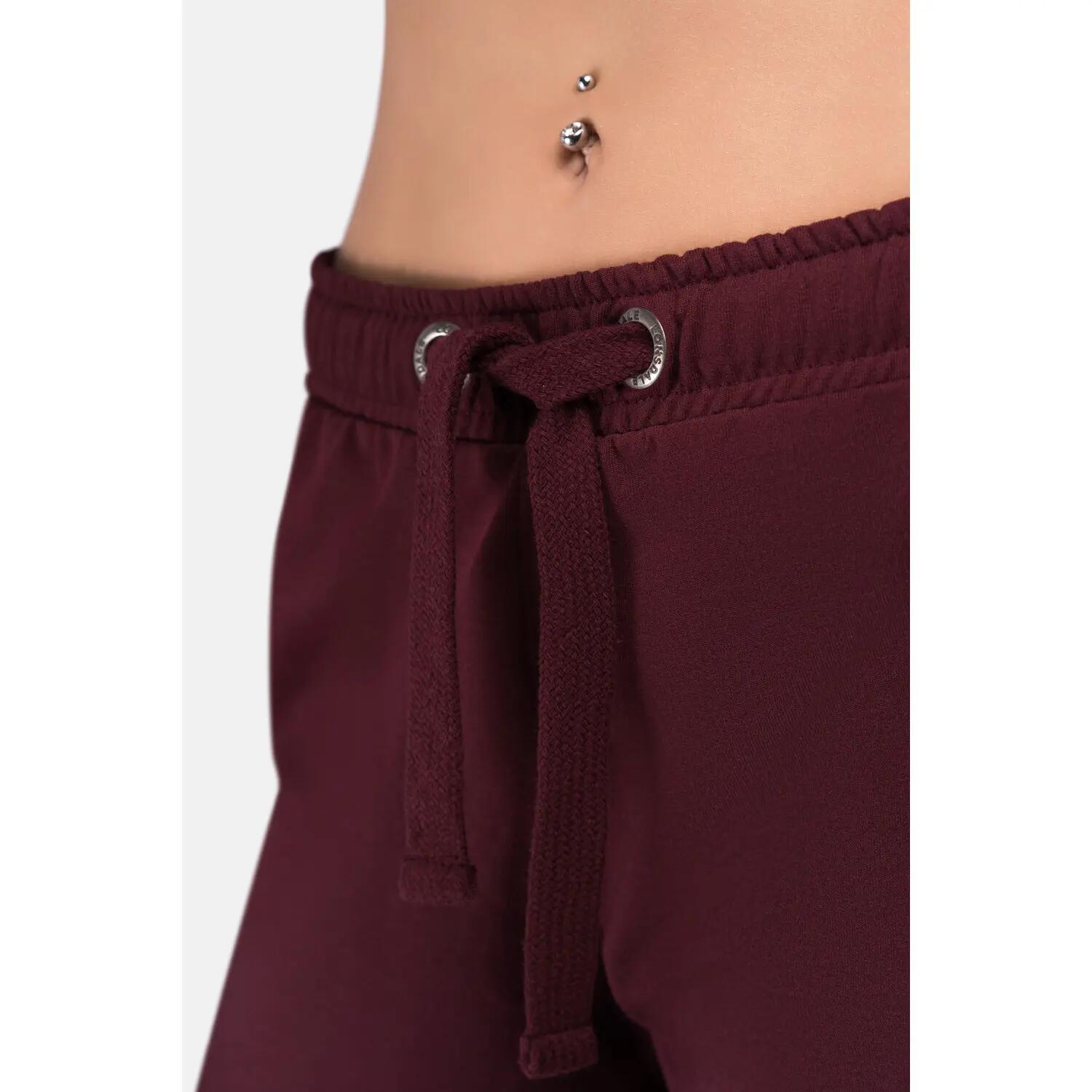 Pantalón corto de mujer Lonsdale Carloway 5/6