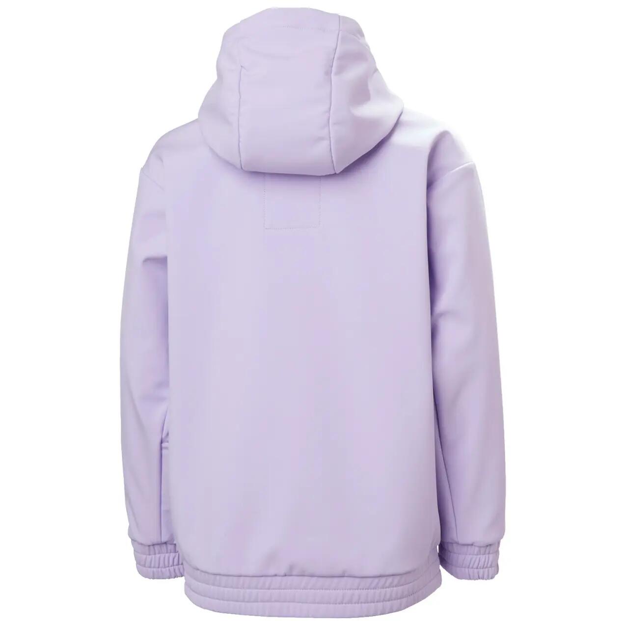 Junior Hoodie Helly Hansen Powder Softshell 6/6