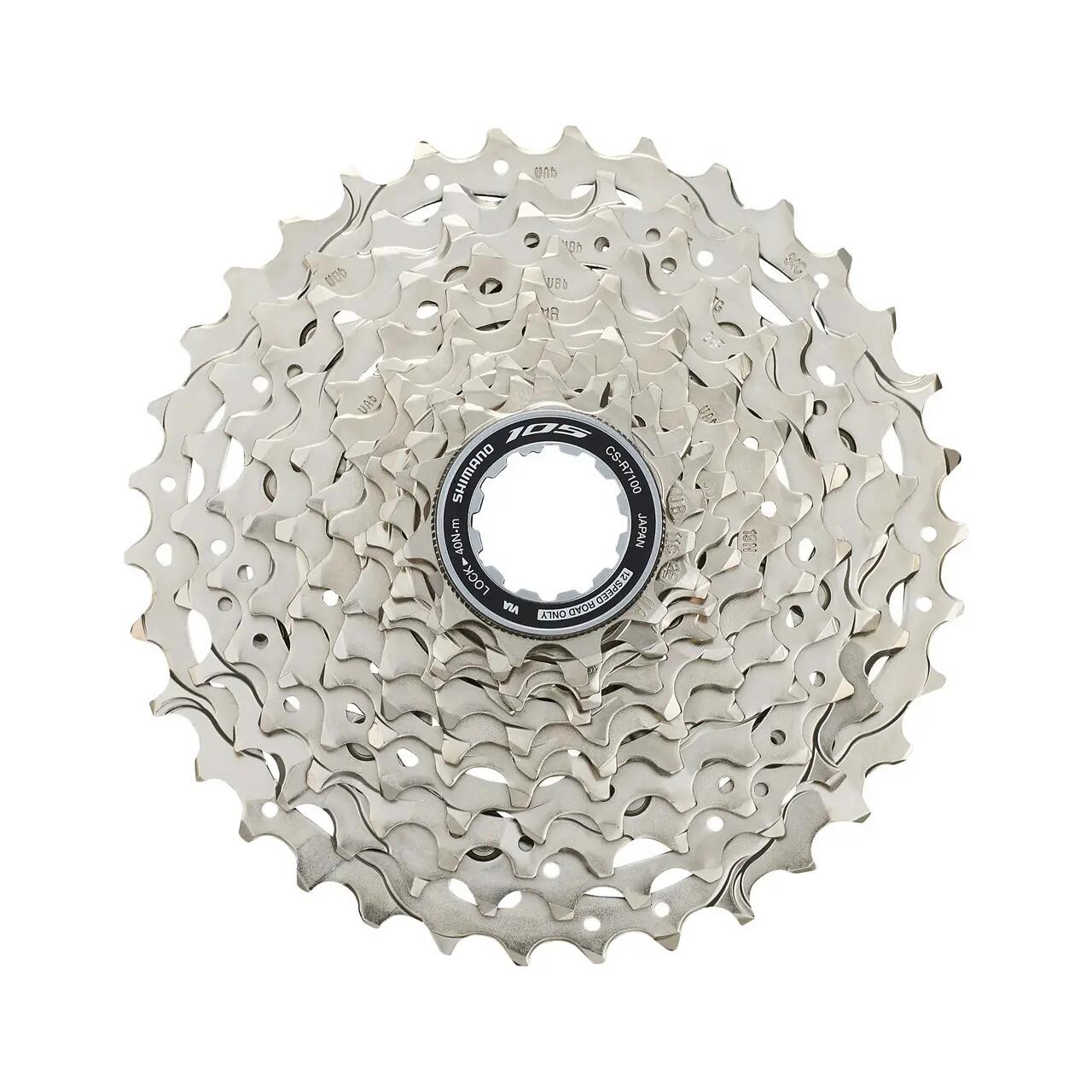 Cassette 11v. Shimano 105 r7000 hg 11-28 4/4