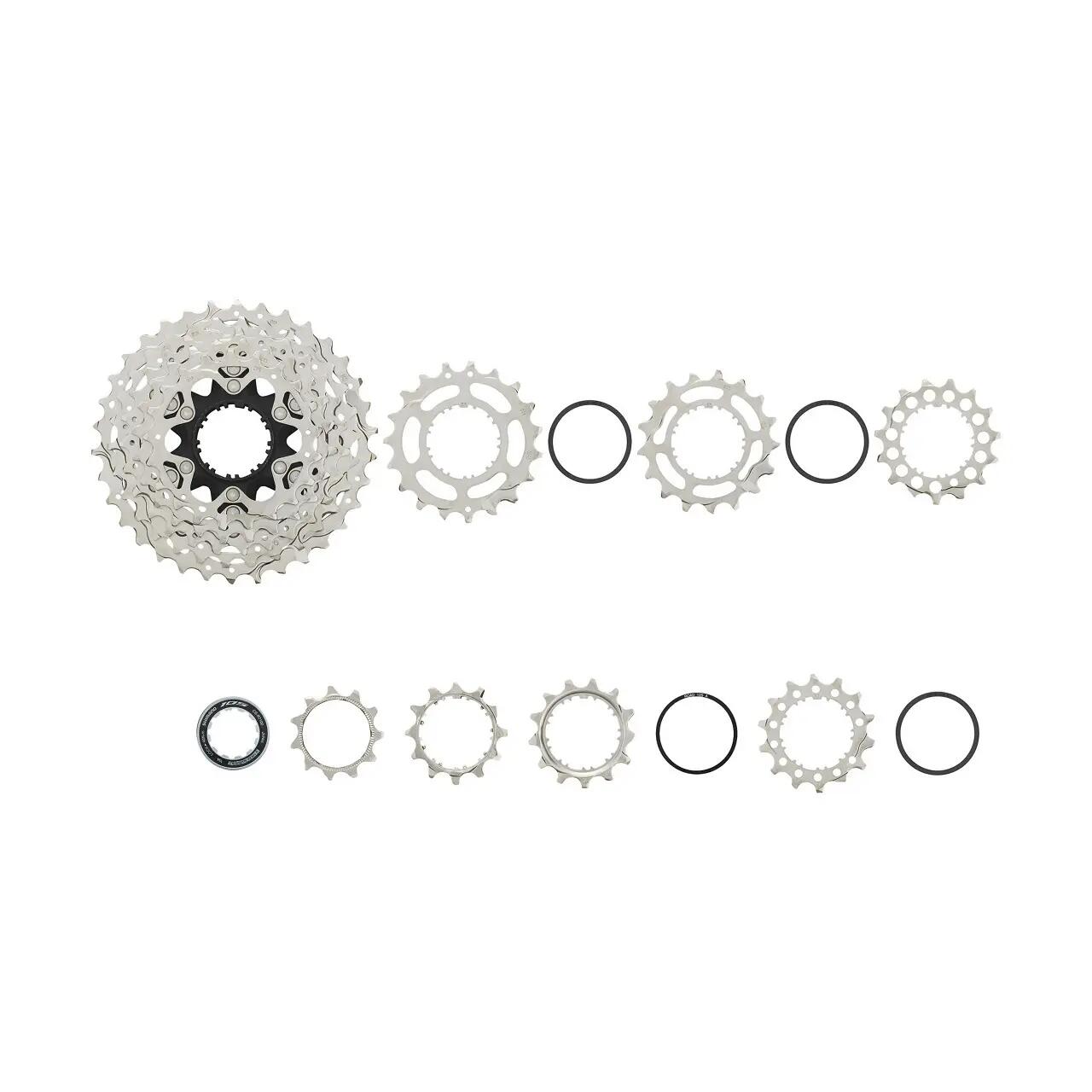 Cassette 11v. Shimano 105 r7000 hg 11-28 3/4