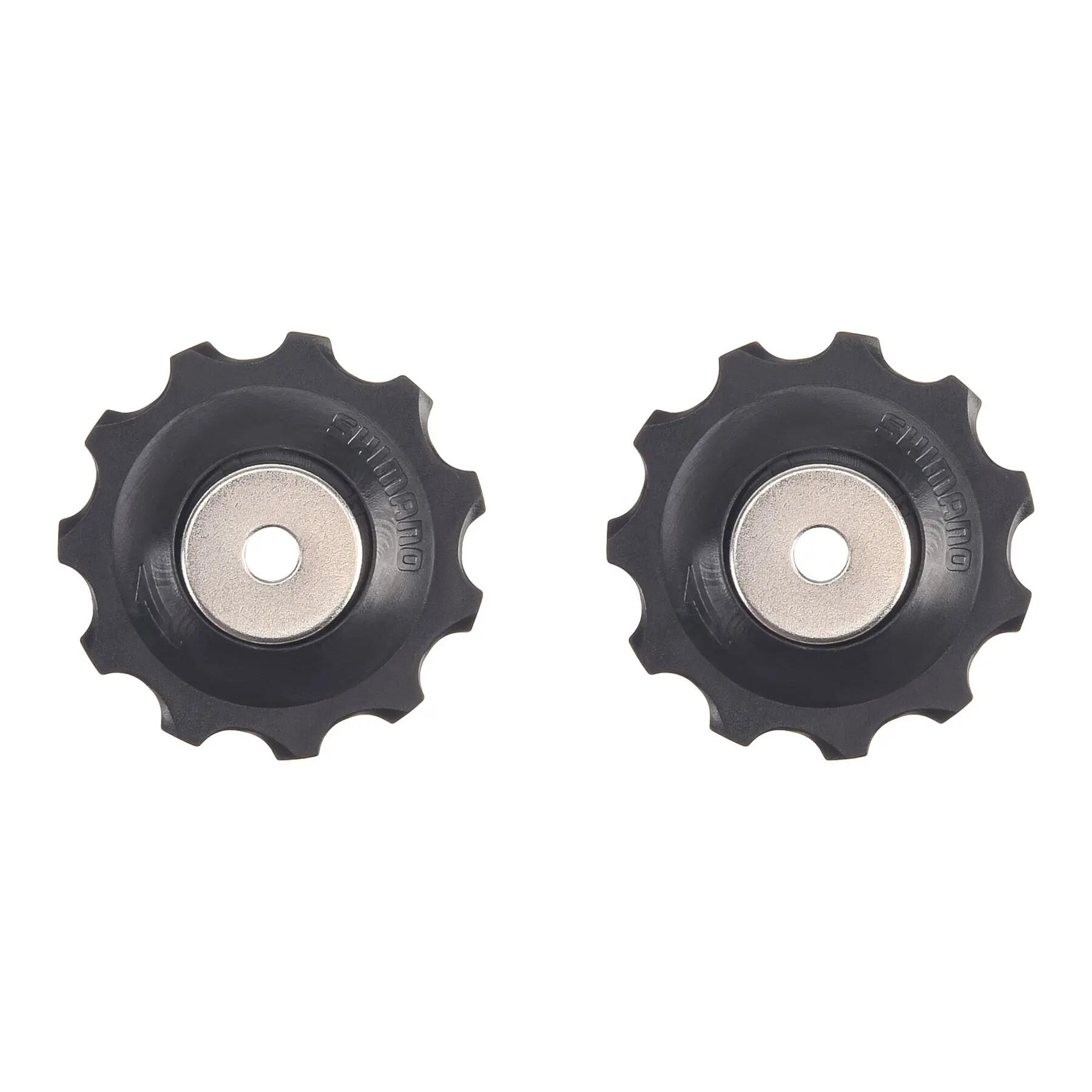 Paire de Galets Shimano 105 10V 2/3