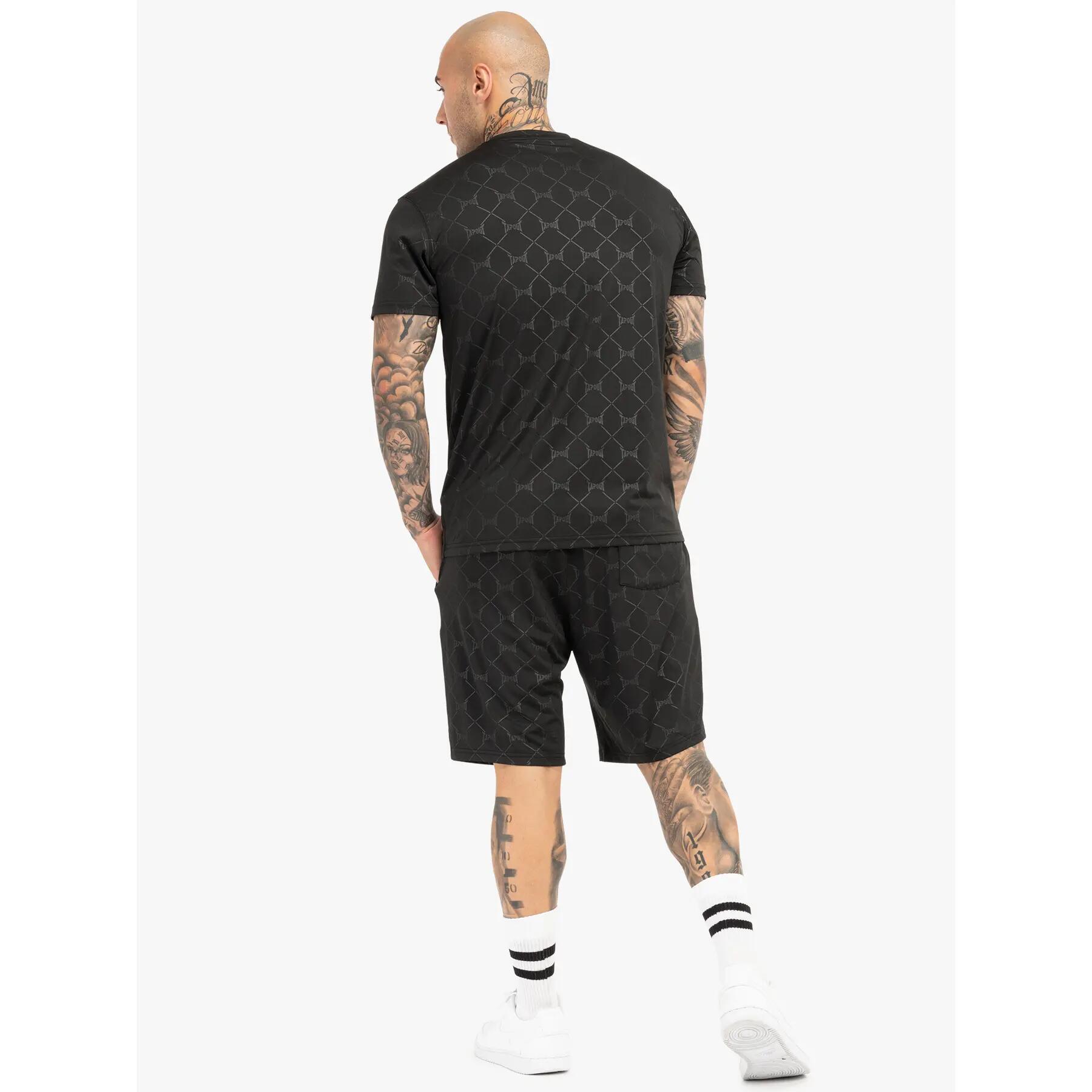 T-shirt regular fit Tapout Philios 3/7