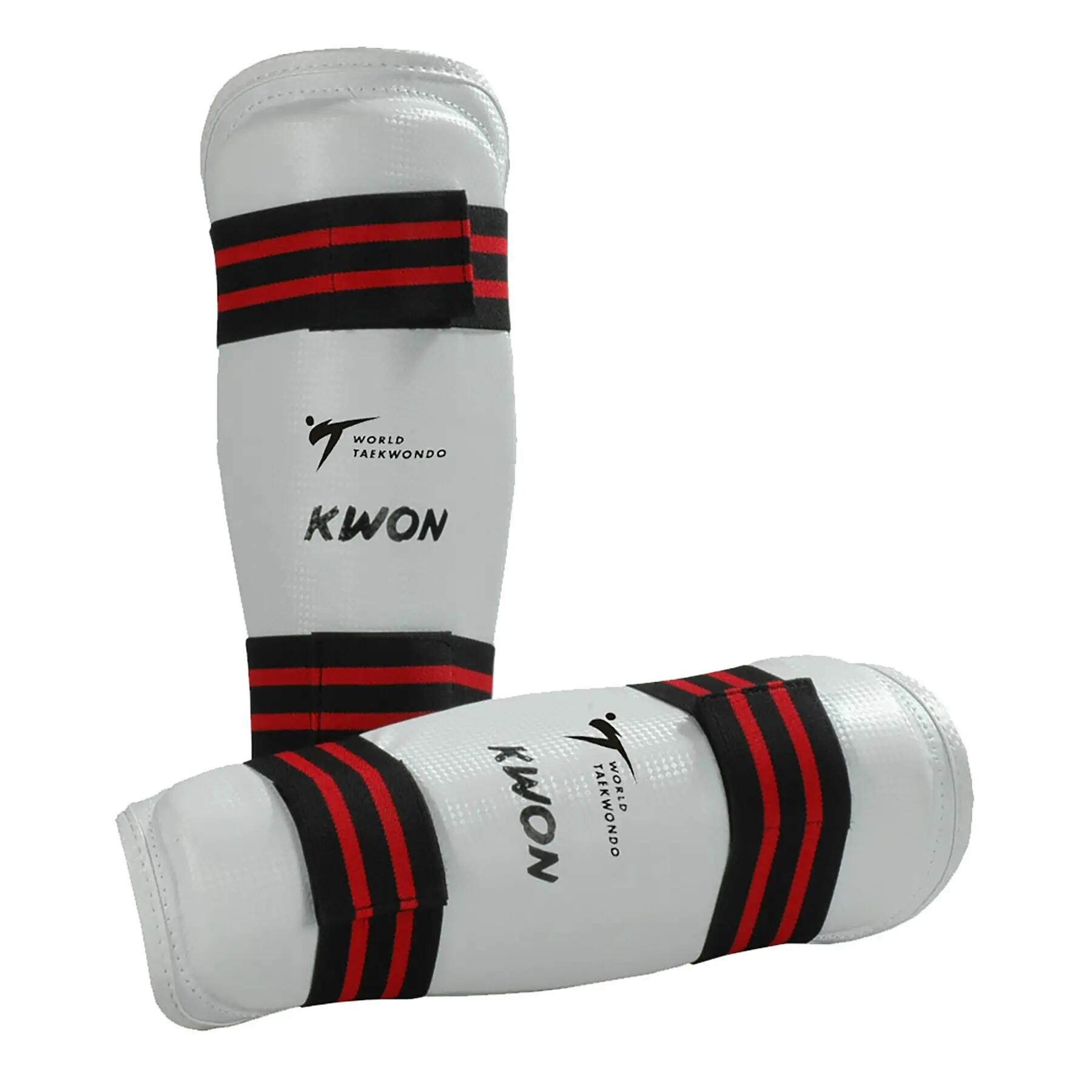 Parastinchi da taekwondo wt Kwon Evolution 1/3