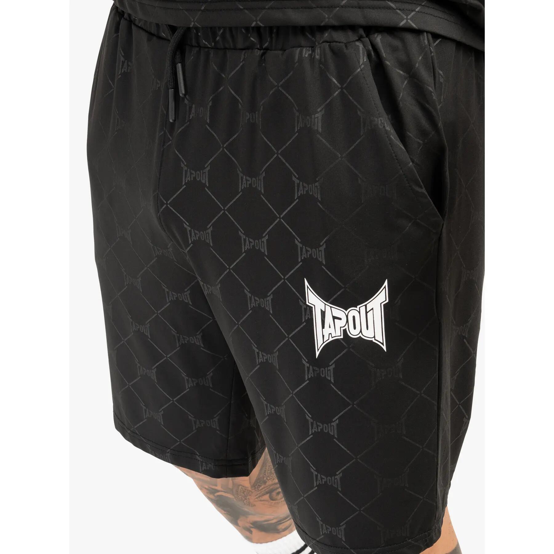 T-shirt regular fit Tapout Philios 5/7