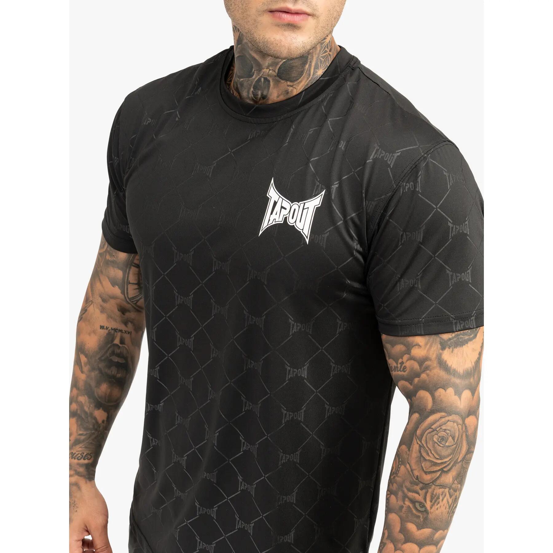 T-shirt regular fit Tapout Philios 4/7
