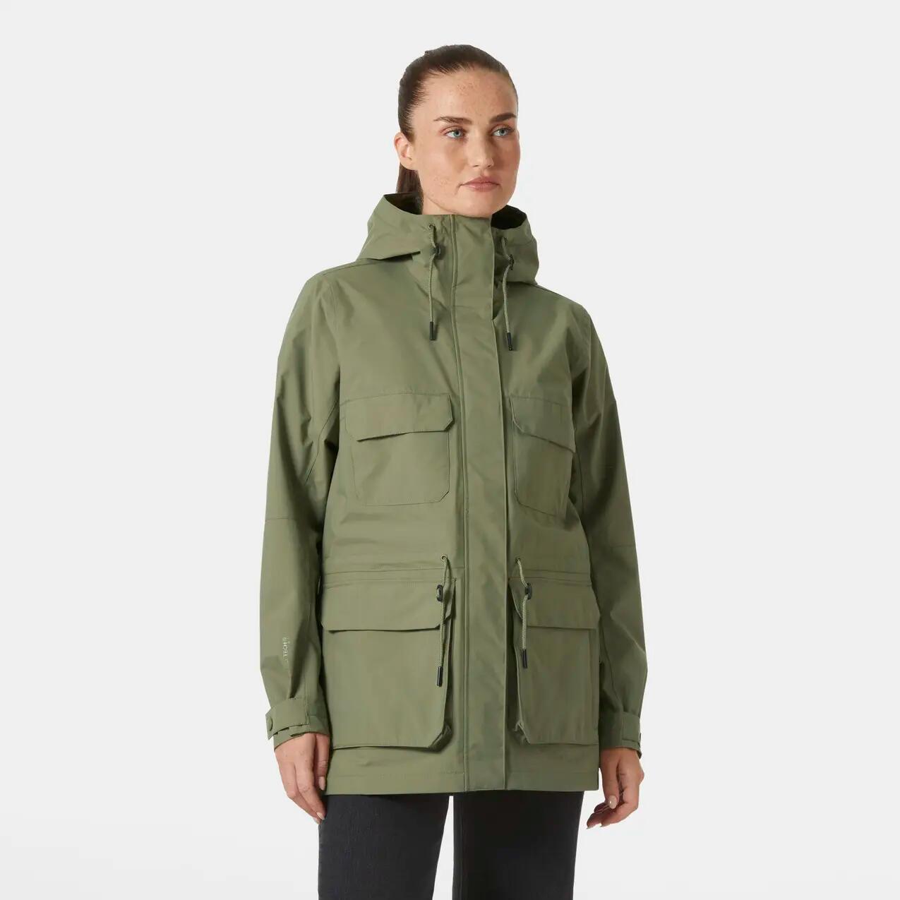 Regenjacke für Damen Helly Hansen Escape Utility 2/6