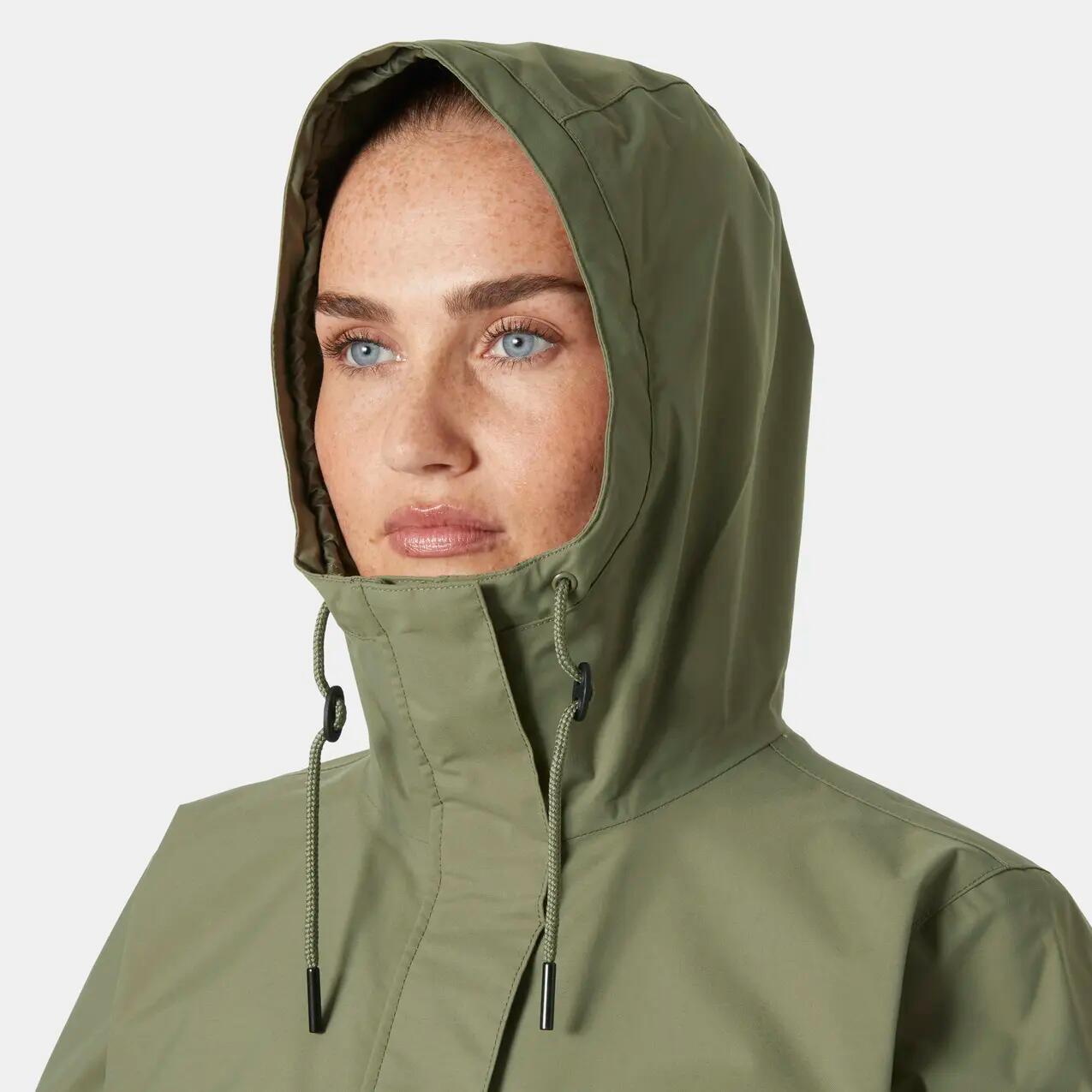 Regenjacke für Damen Helly Hansen Escape Utility 5/6