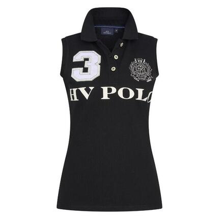 Polo d'équitation sans manches femme HV Polo Favouritas