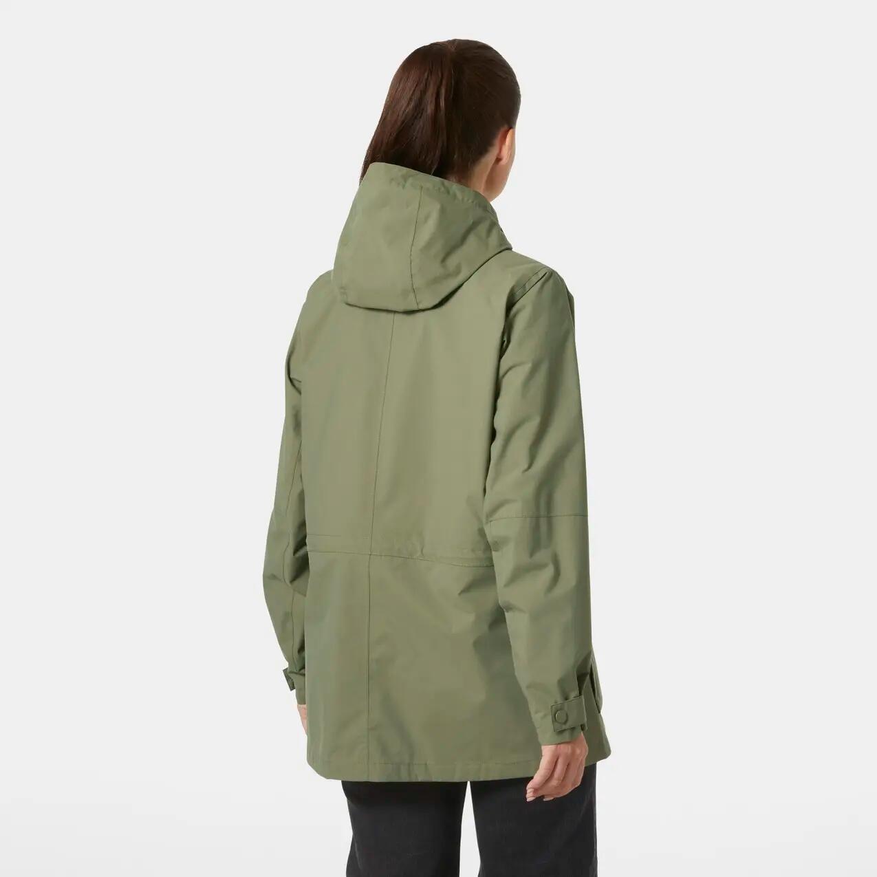 Regenjacke für Damen Helly Hansen Escape Utility 4/6
