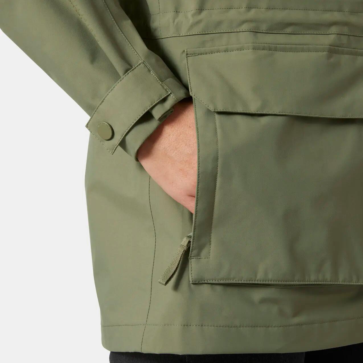 Regenjacke für Damen Helly Hansen Escape Utility 6/6