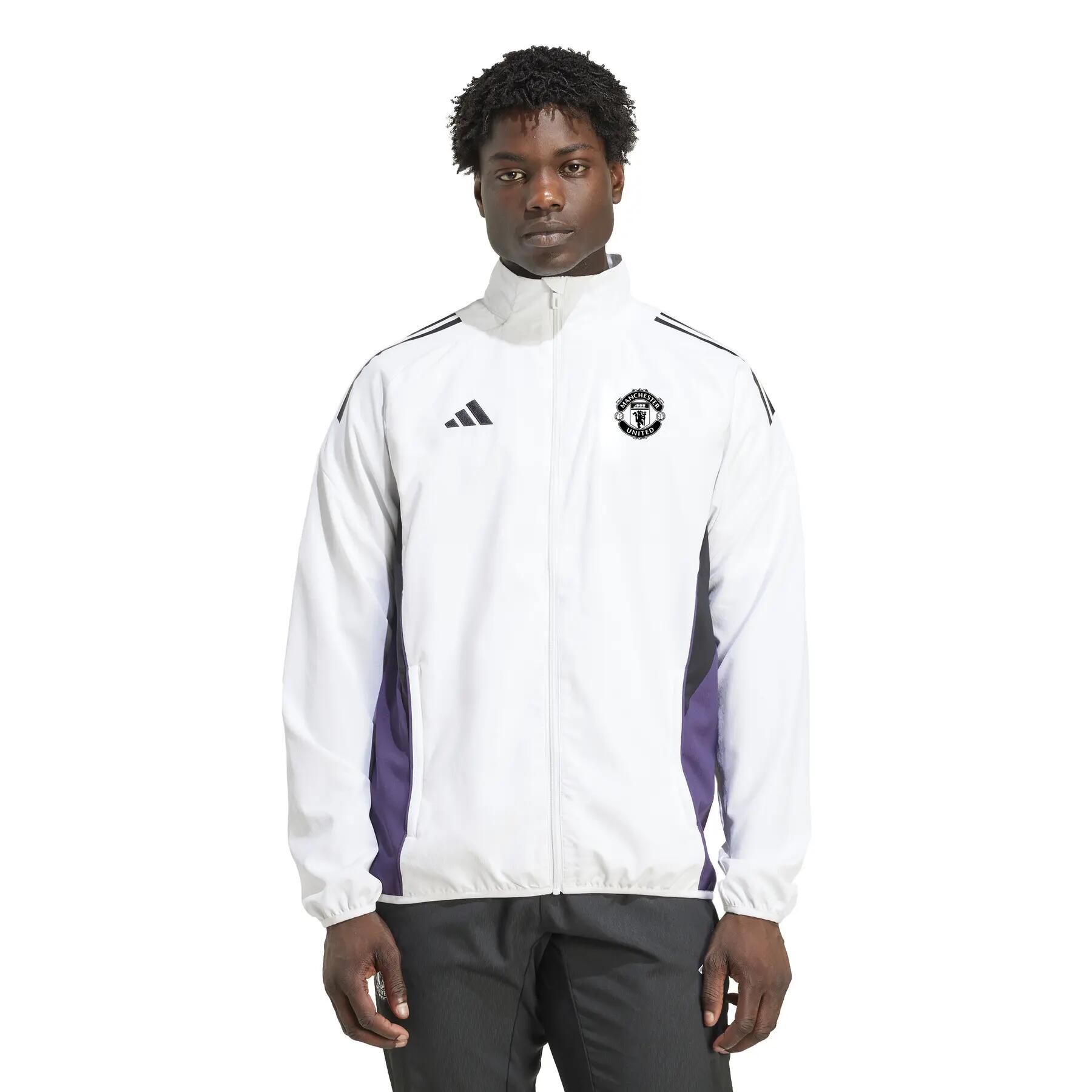 Veste de survêtement Prematch Manchester United 2025/26 2/6