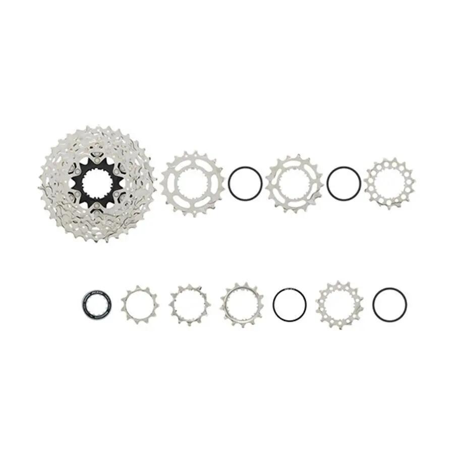 Cassette Shimano 105 CS-R7101 12V 3/5
