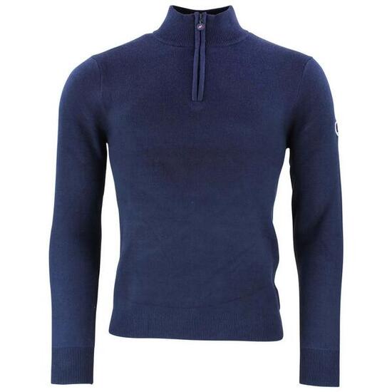 Pull Col montant demi-zip Peak Mountain Charlito
