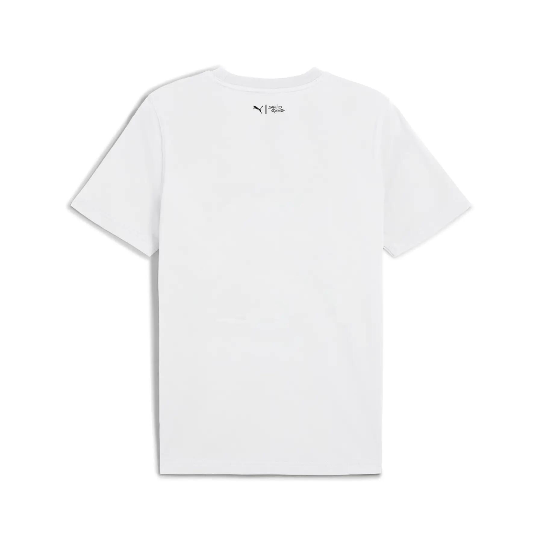 T-shirt Puma X Squid Game Graphic 2/2