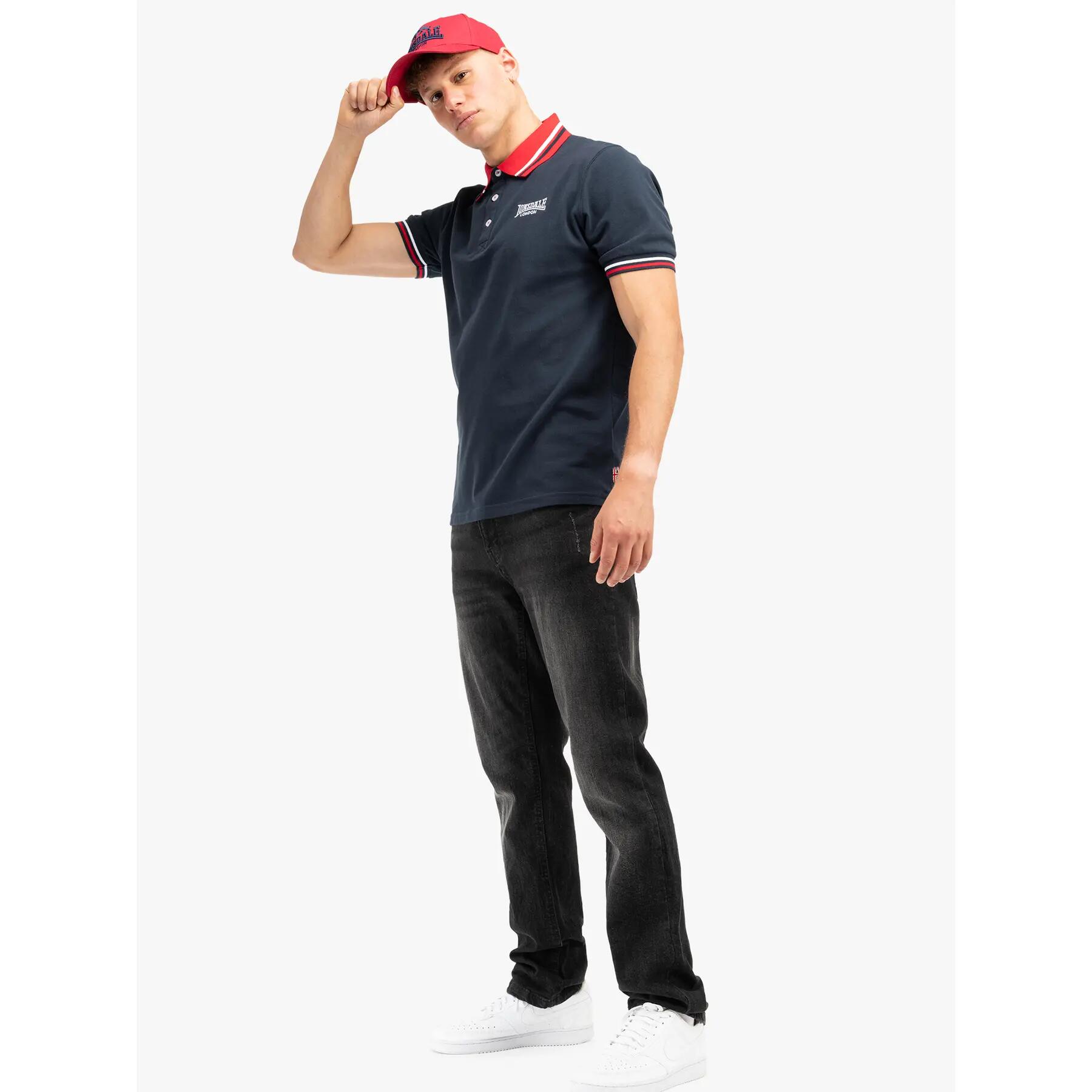 Polo Lonsdale Ellers Grove 3/6