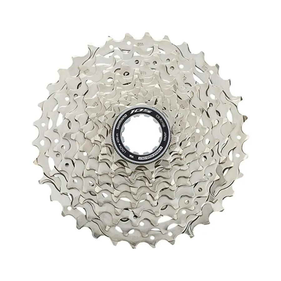Cassette Shimano 105 CS-R7101 12V 4/5