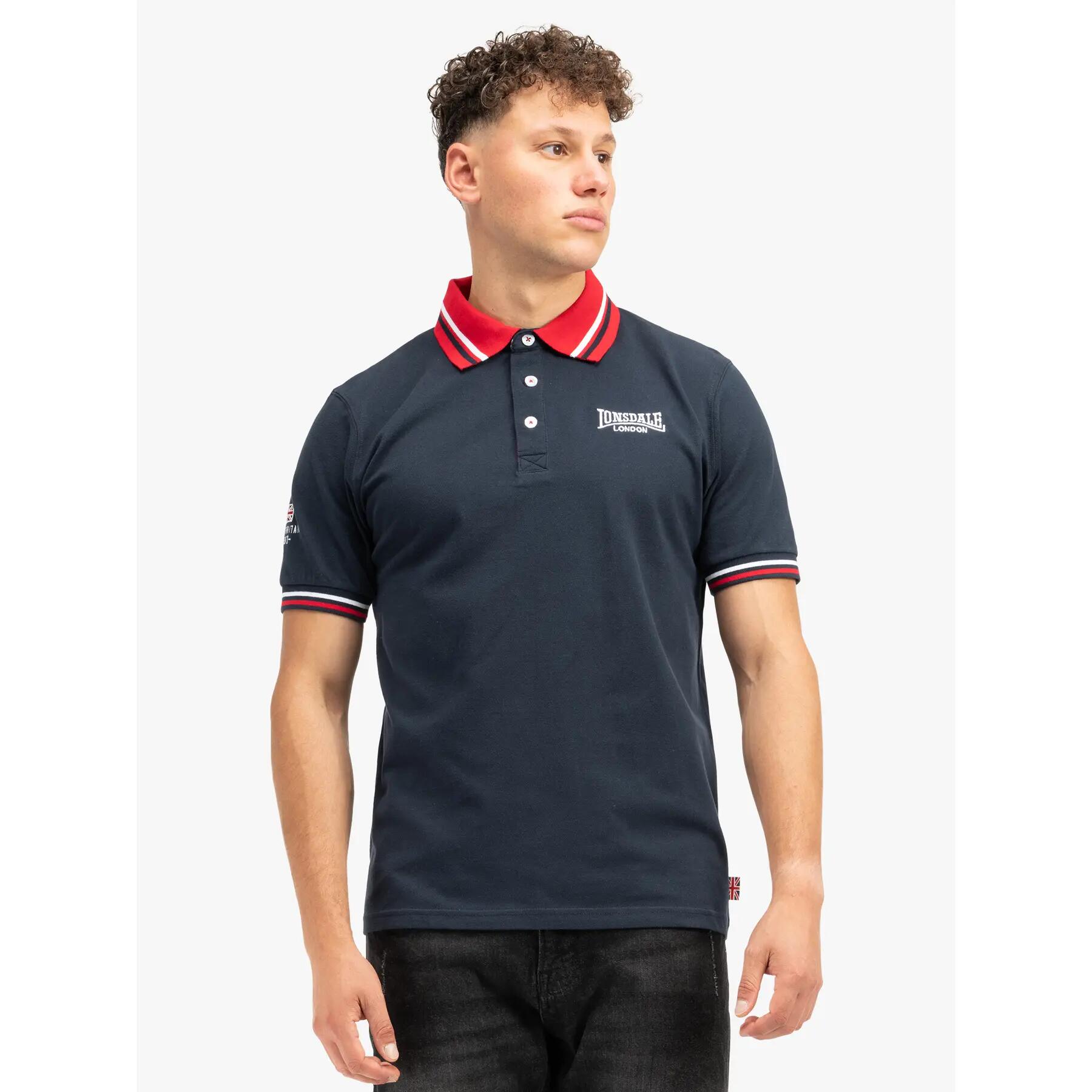 Polo Lonsdale Ellers Grove 2/6