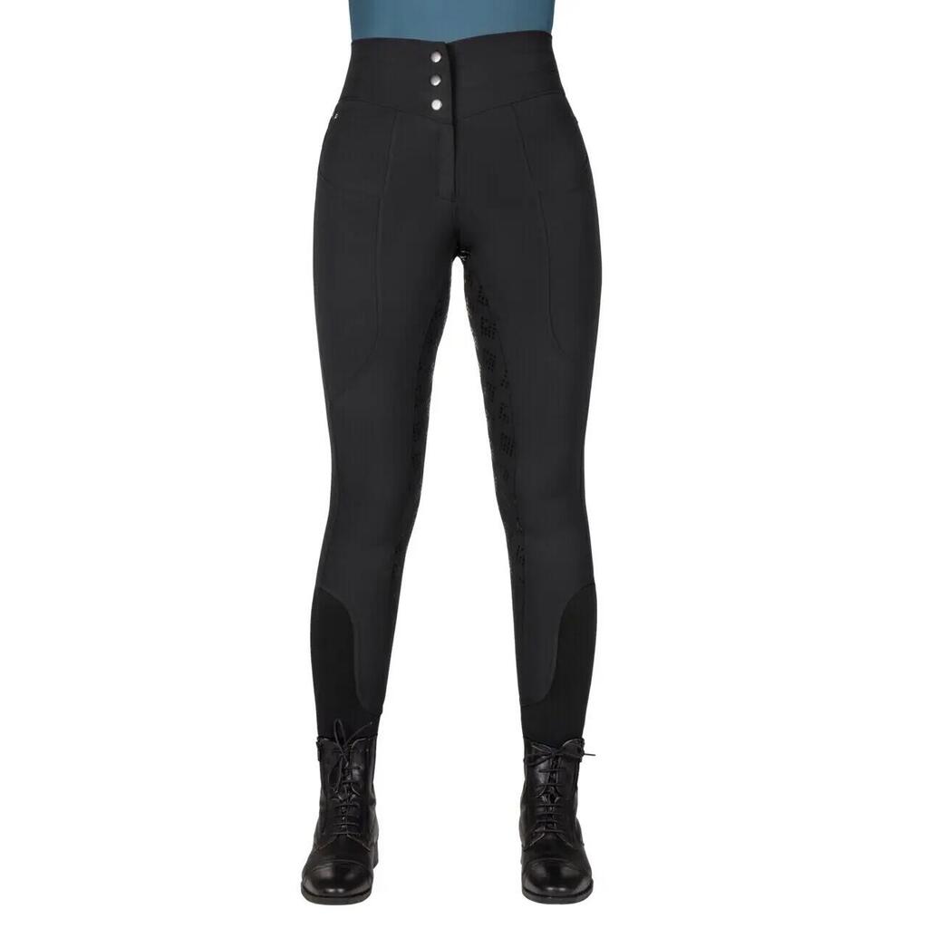 Women's riding Trousers QHP Micah