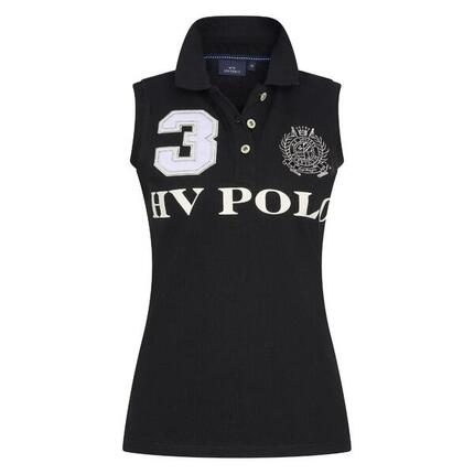 Polo d'équitation sans manches femme HV Polo Favouritas
