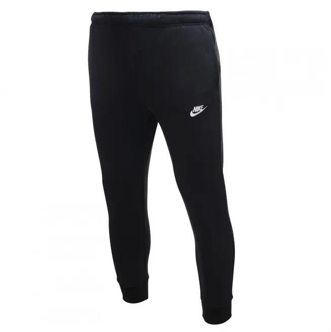 Spodnie męskie Nike NSW Club Jogger FT czarne BV2679 010 7/7