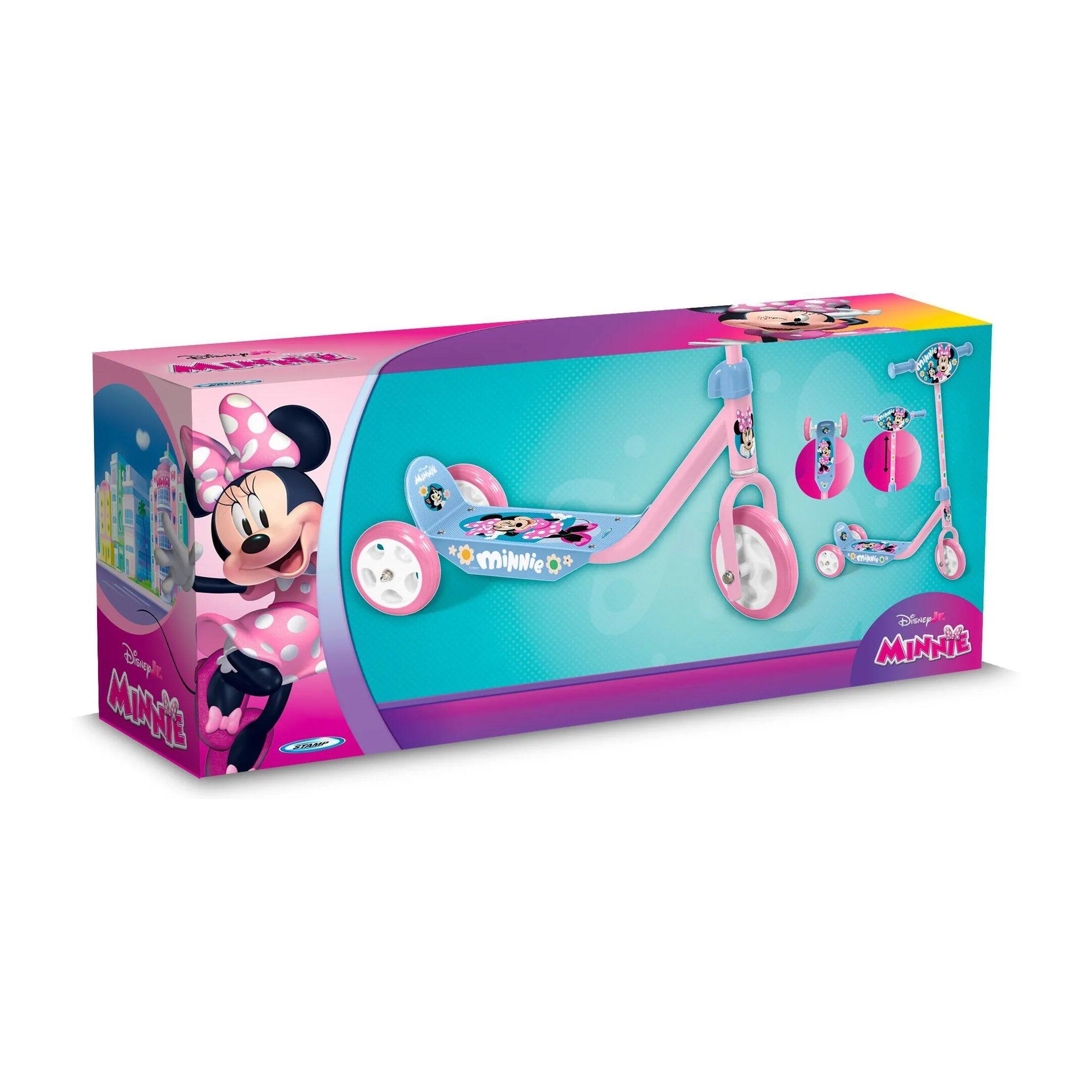 Monopattino per bambini 3 ruote Minnie 3/3