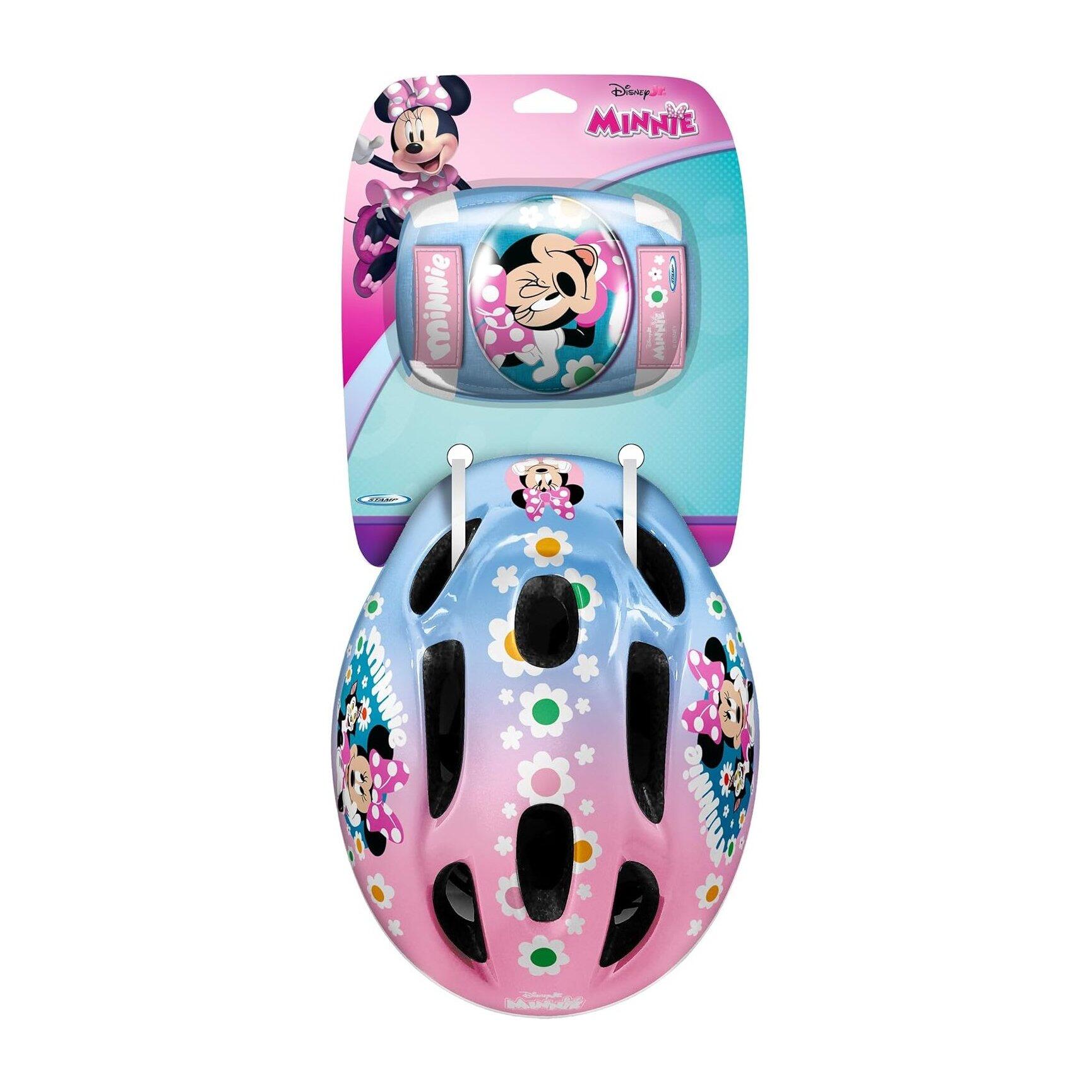 Casco e Protezioni per Bambini Minnie 53-56 cm 4/4