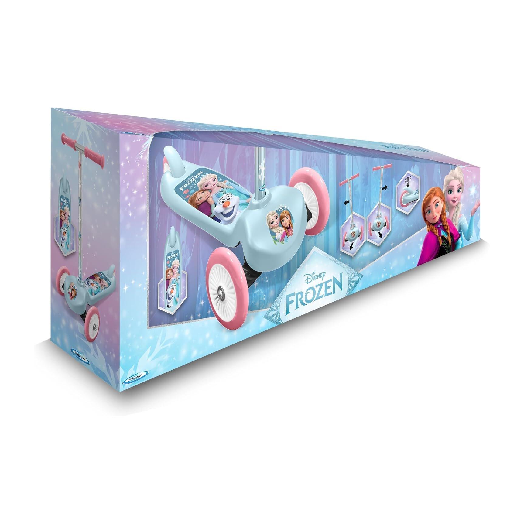 Monopattino per bambini 3 ruote Frozen 5/5